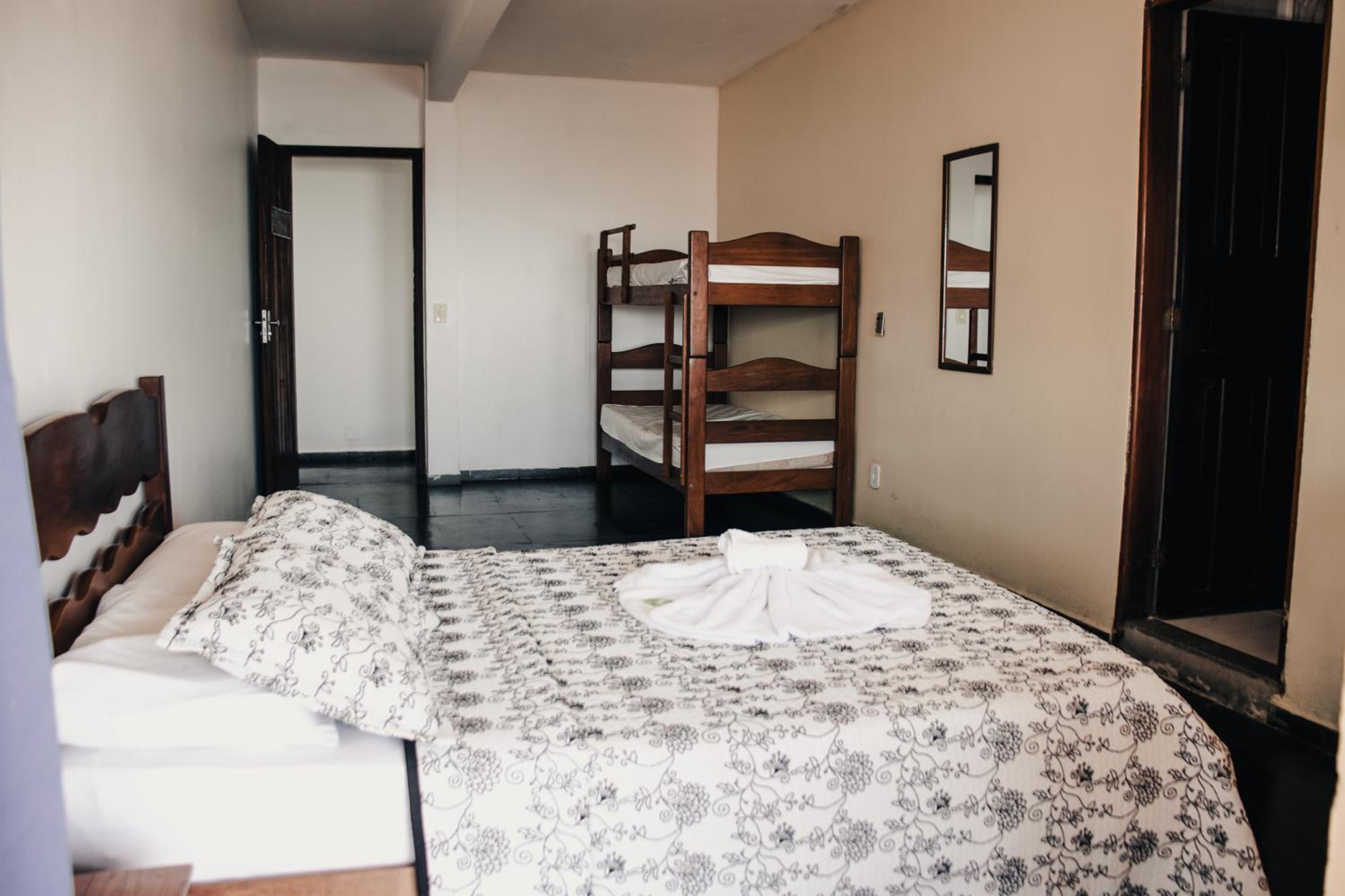 Quadruple Room with Sea View photo 3