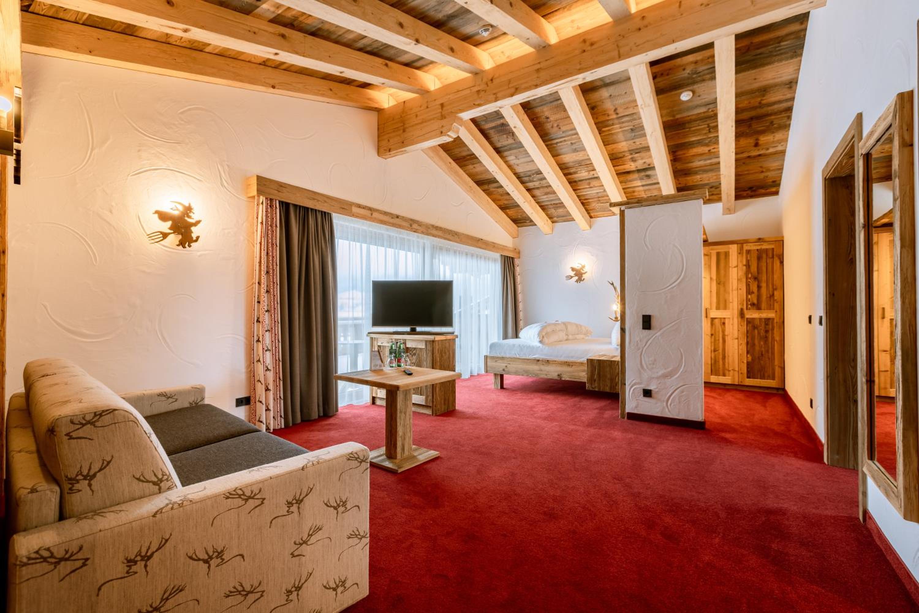 Double Room - Photo 12