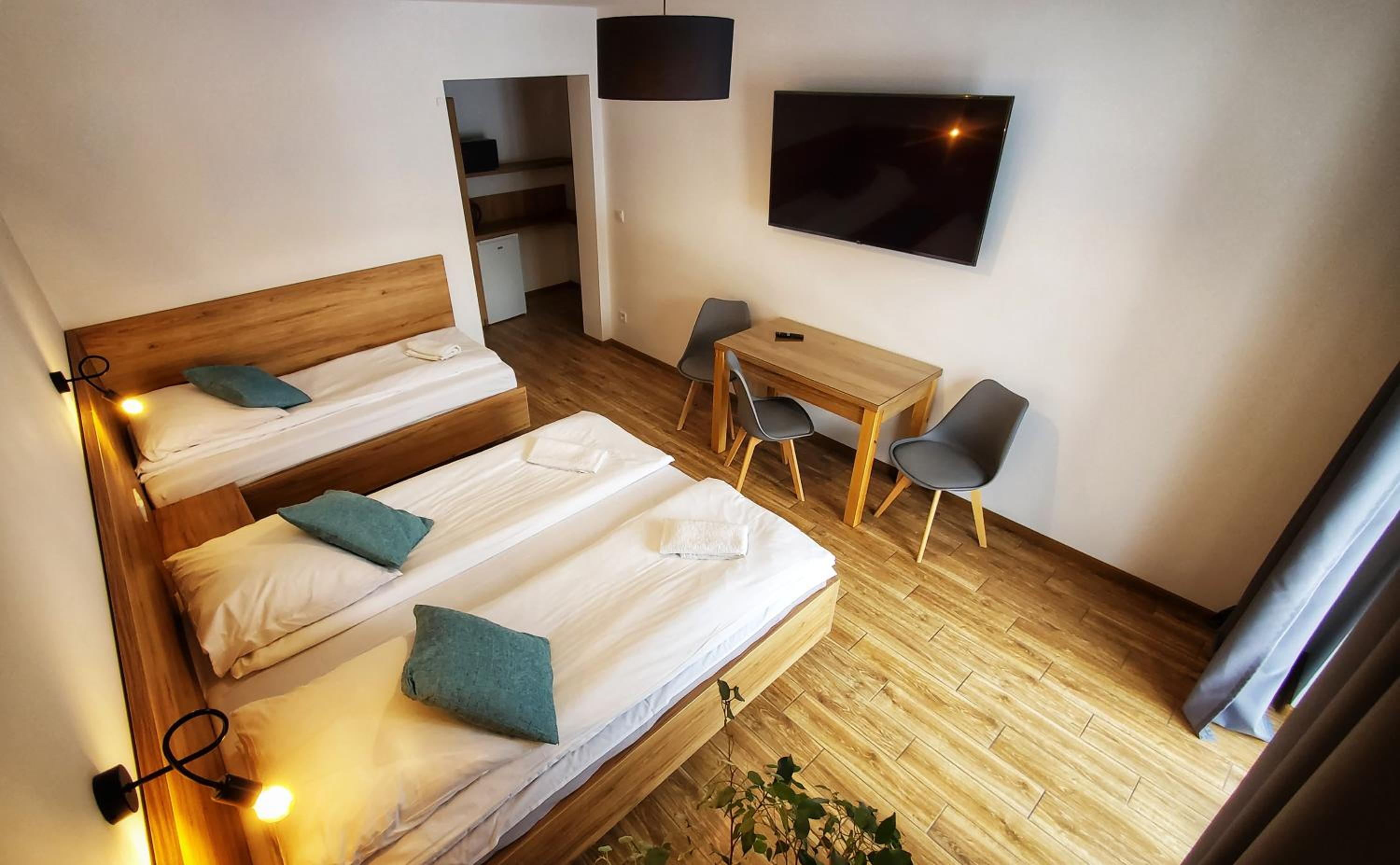 Triple Room with Mountain View photo 3