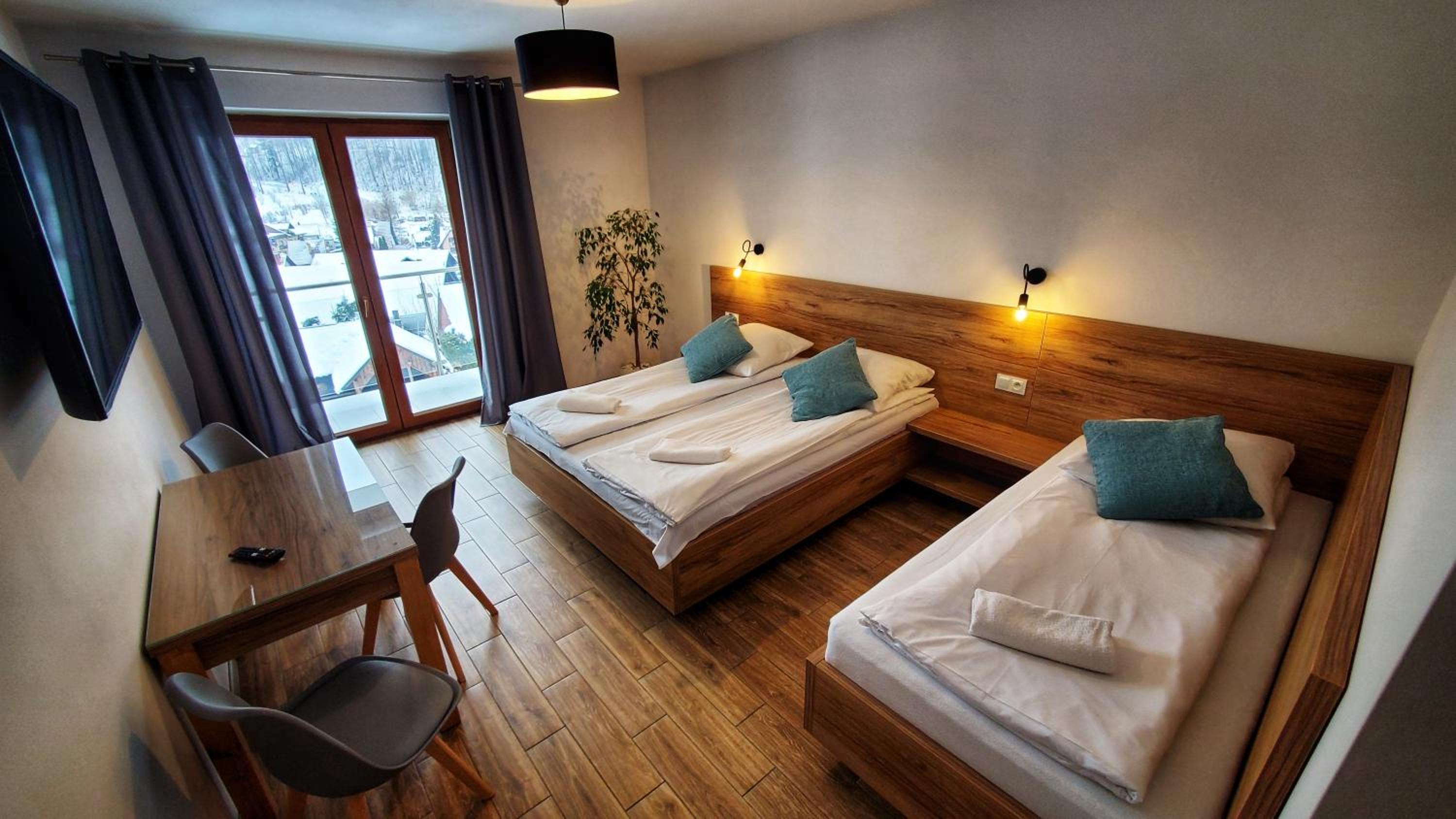 Triple Room with Mountain View photo 1