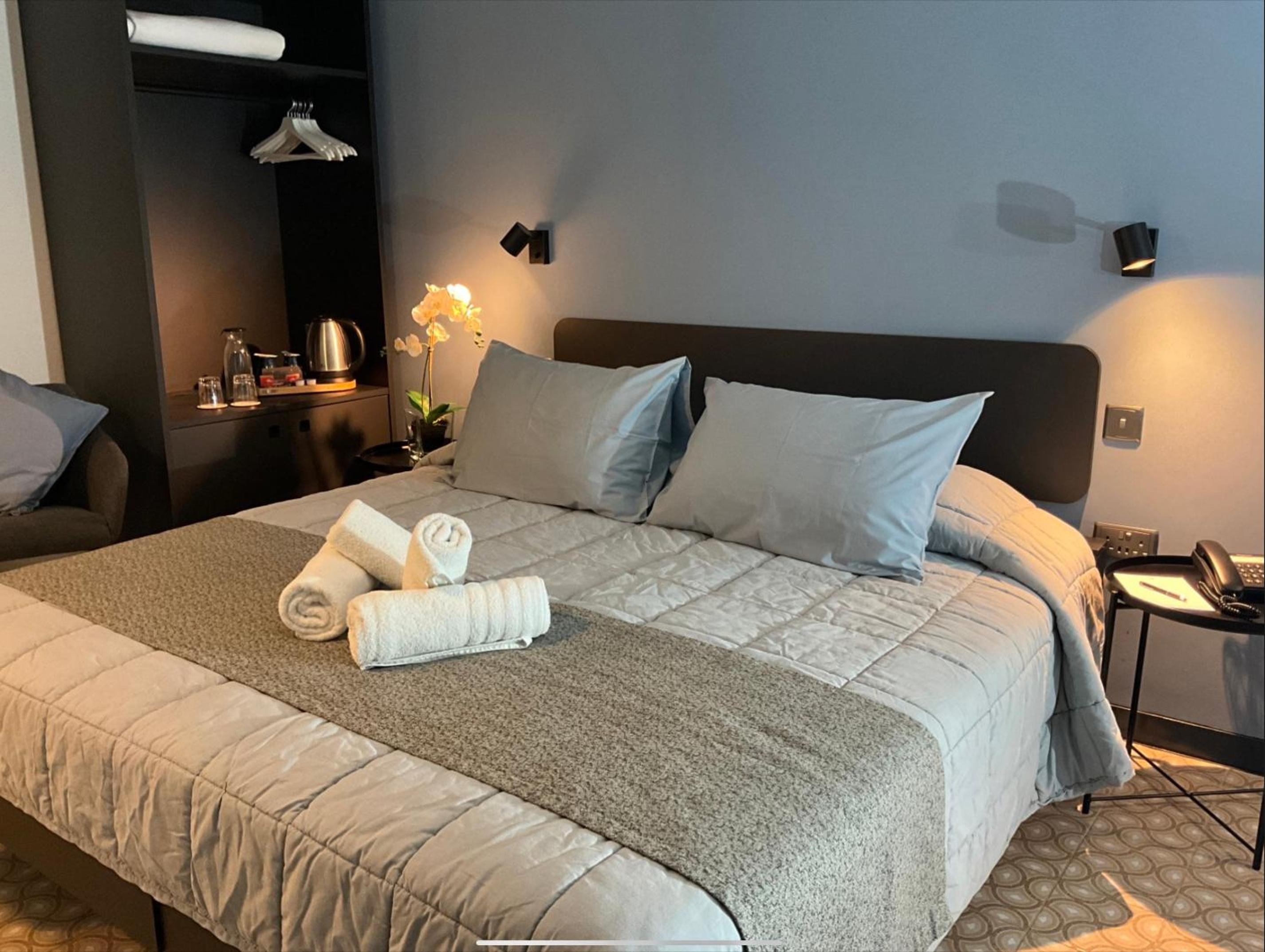 Standard Zweibettzimmer
