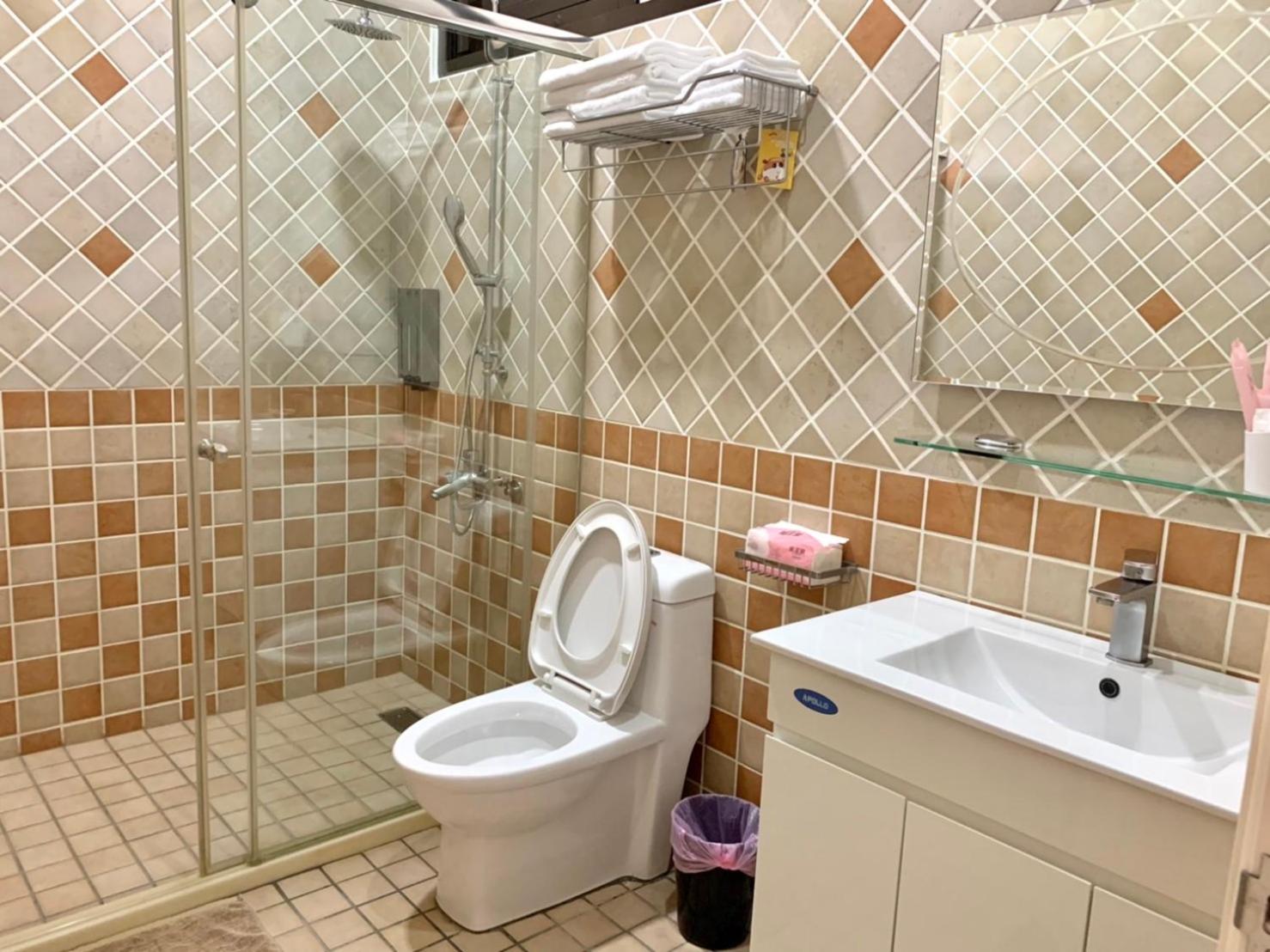 Quadruple Room with Balcony photo 2