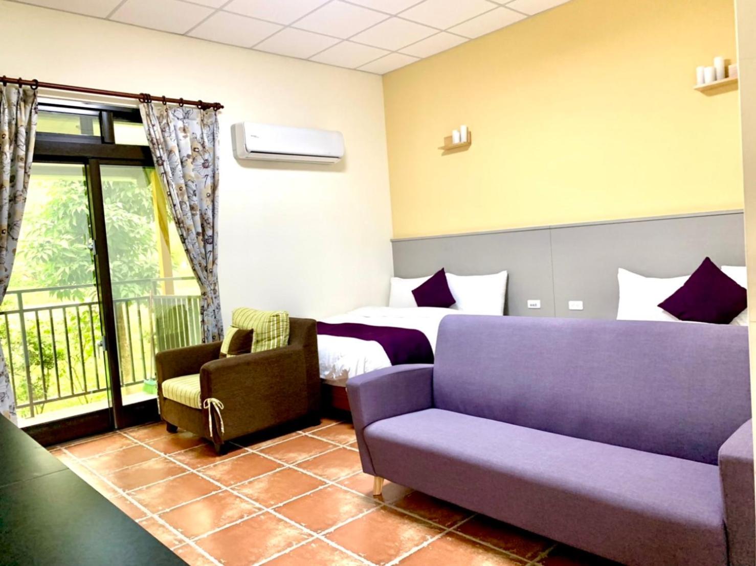 Quadruple Room with Terrace photo 1