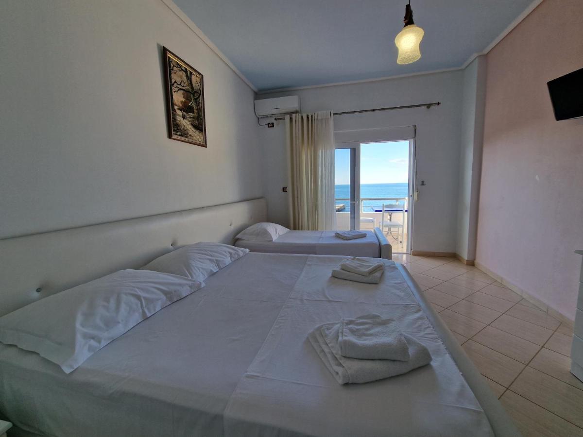 Standard Triple Room with Sea View
