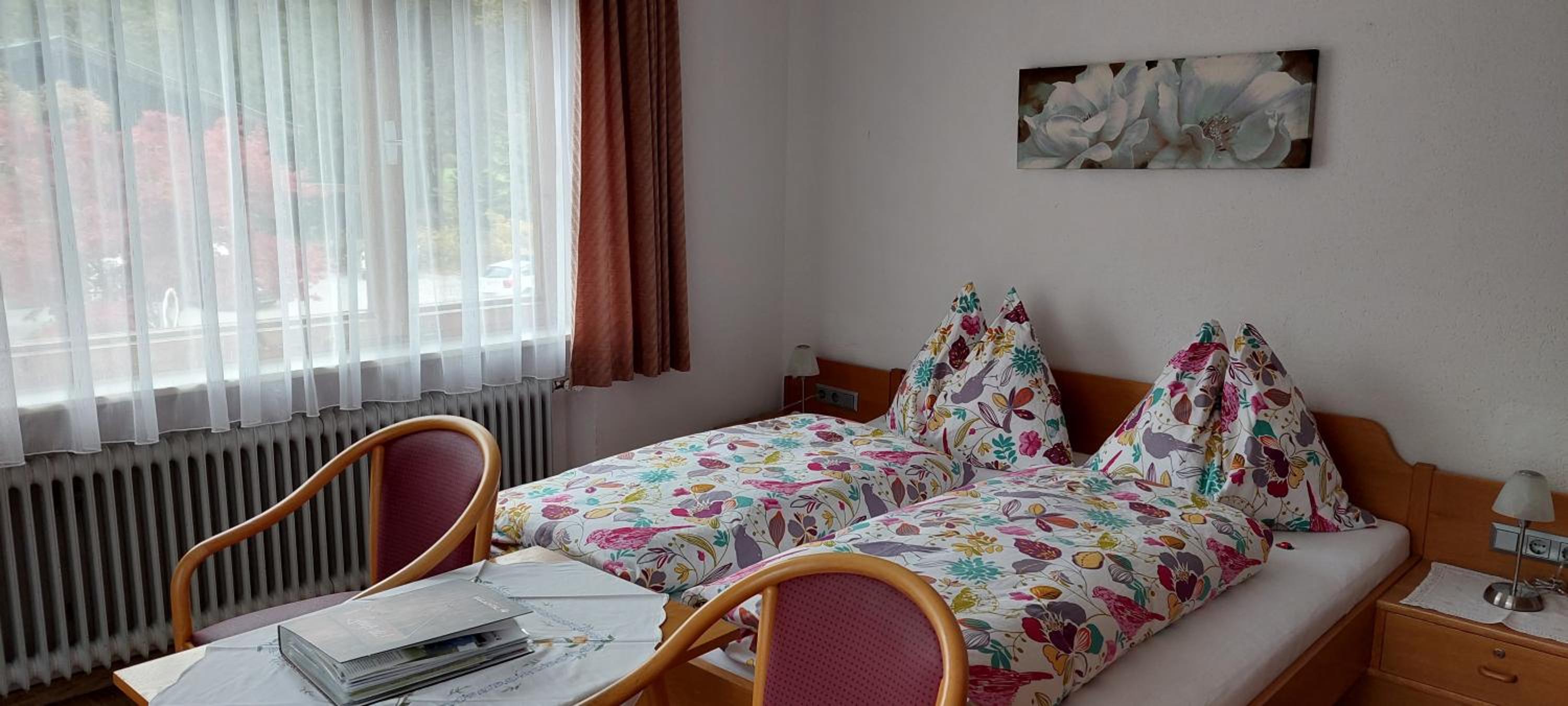 Double Room with Balcony photo 3