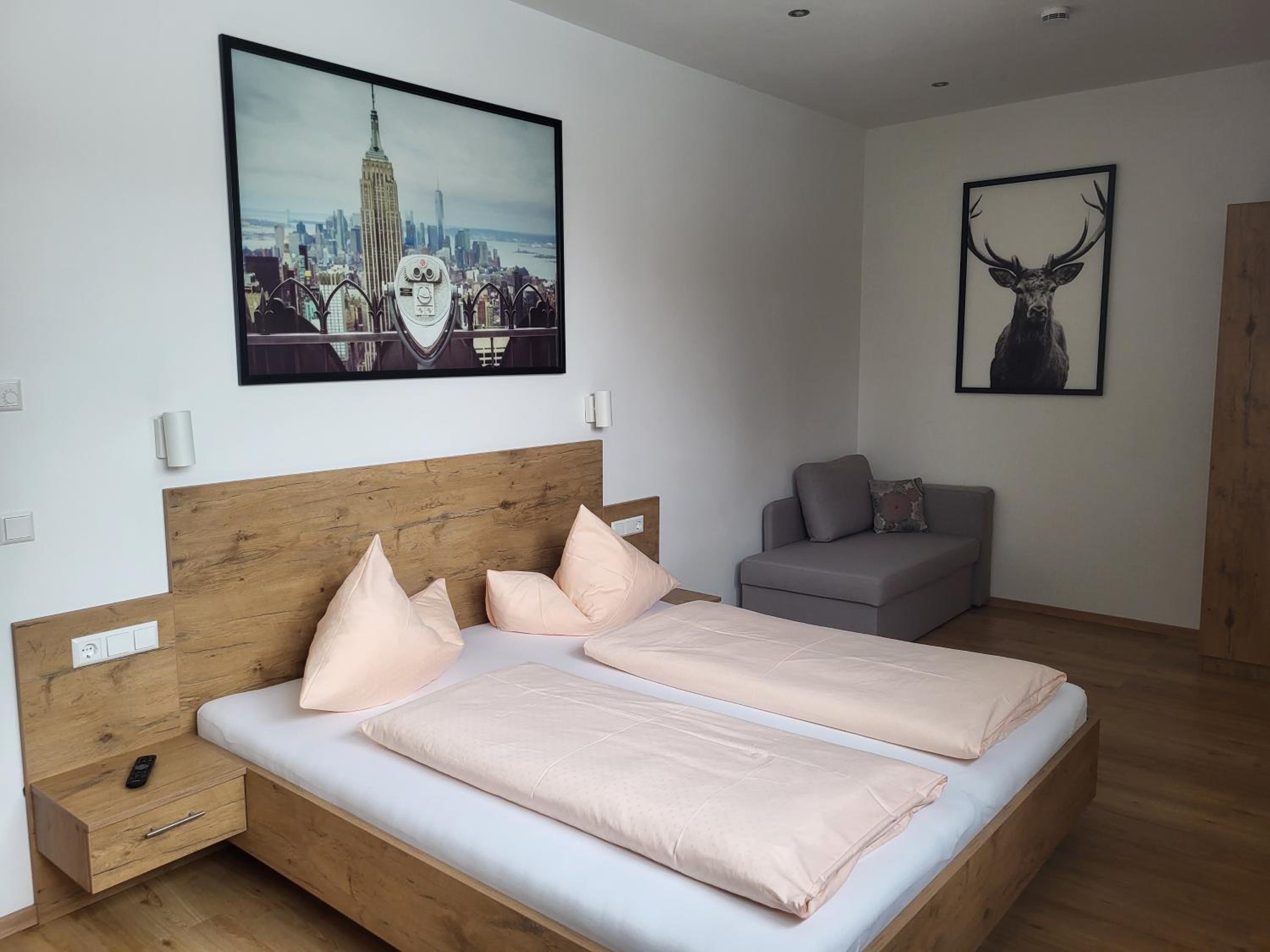 Apartment with Terrace photo 1