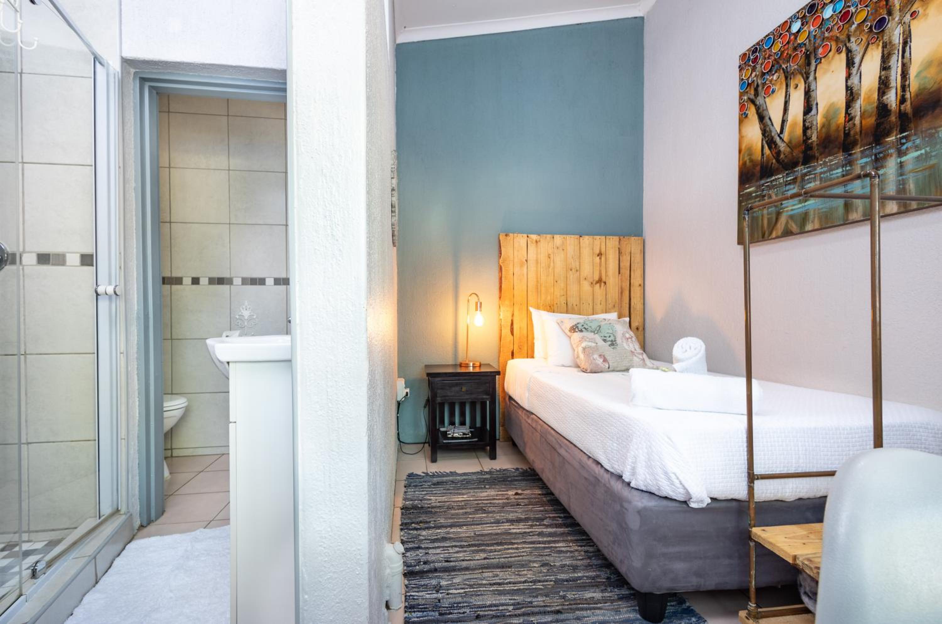 Single Room with Bathroom