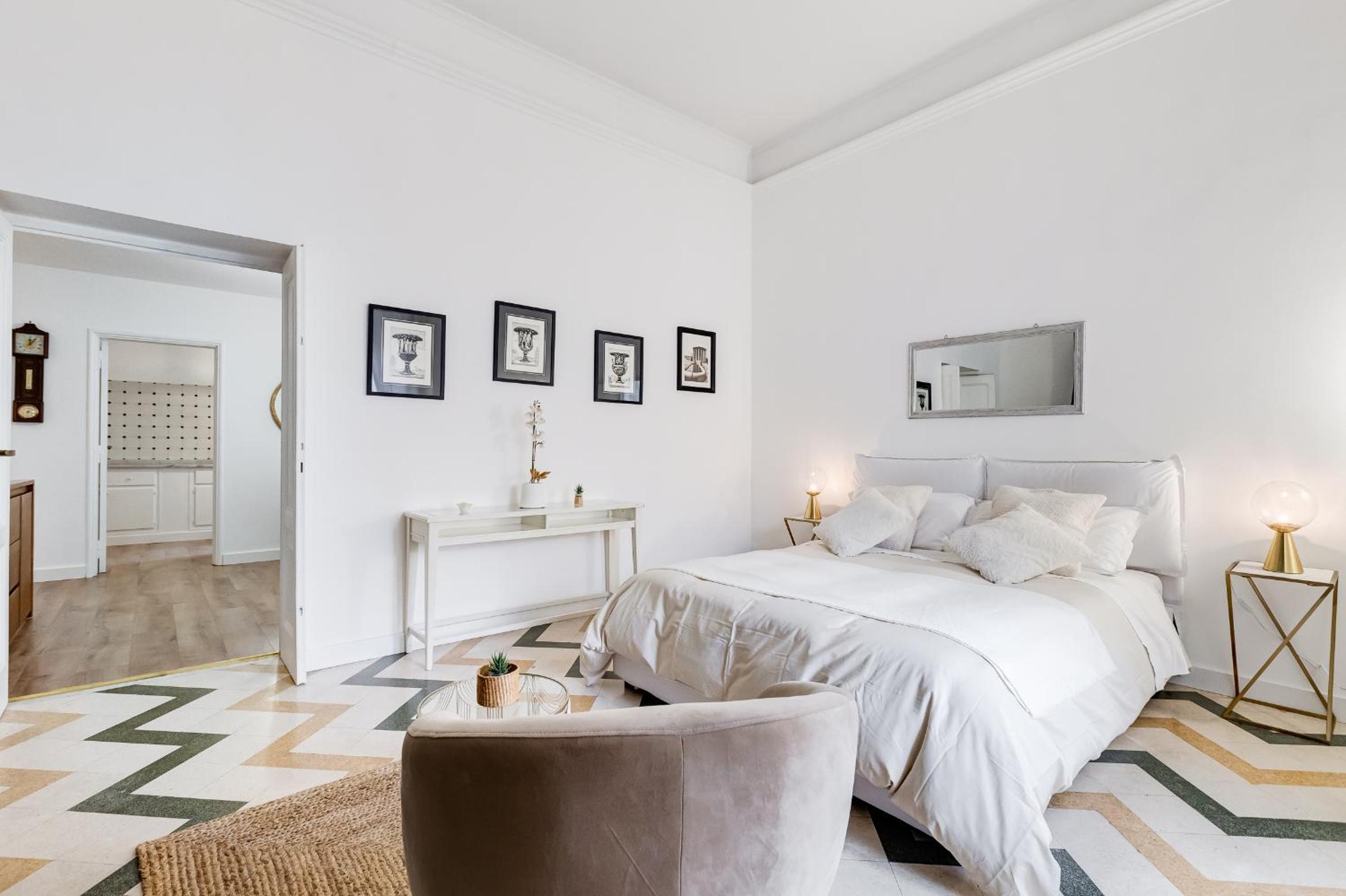 Two-Bedroom Apartment