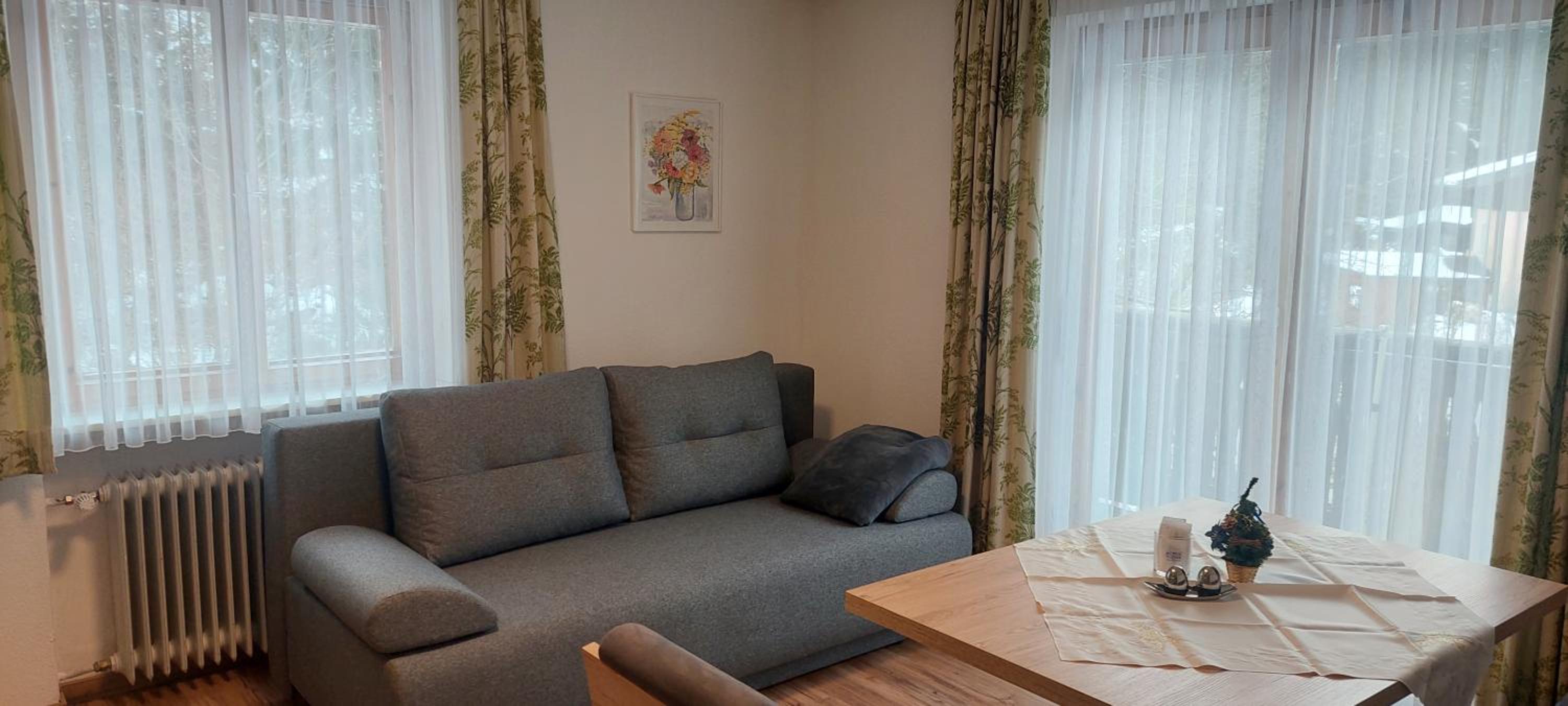 One-Bedroom Apartment photo 3