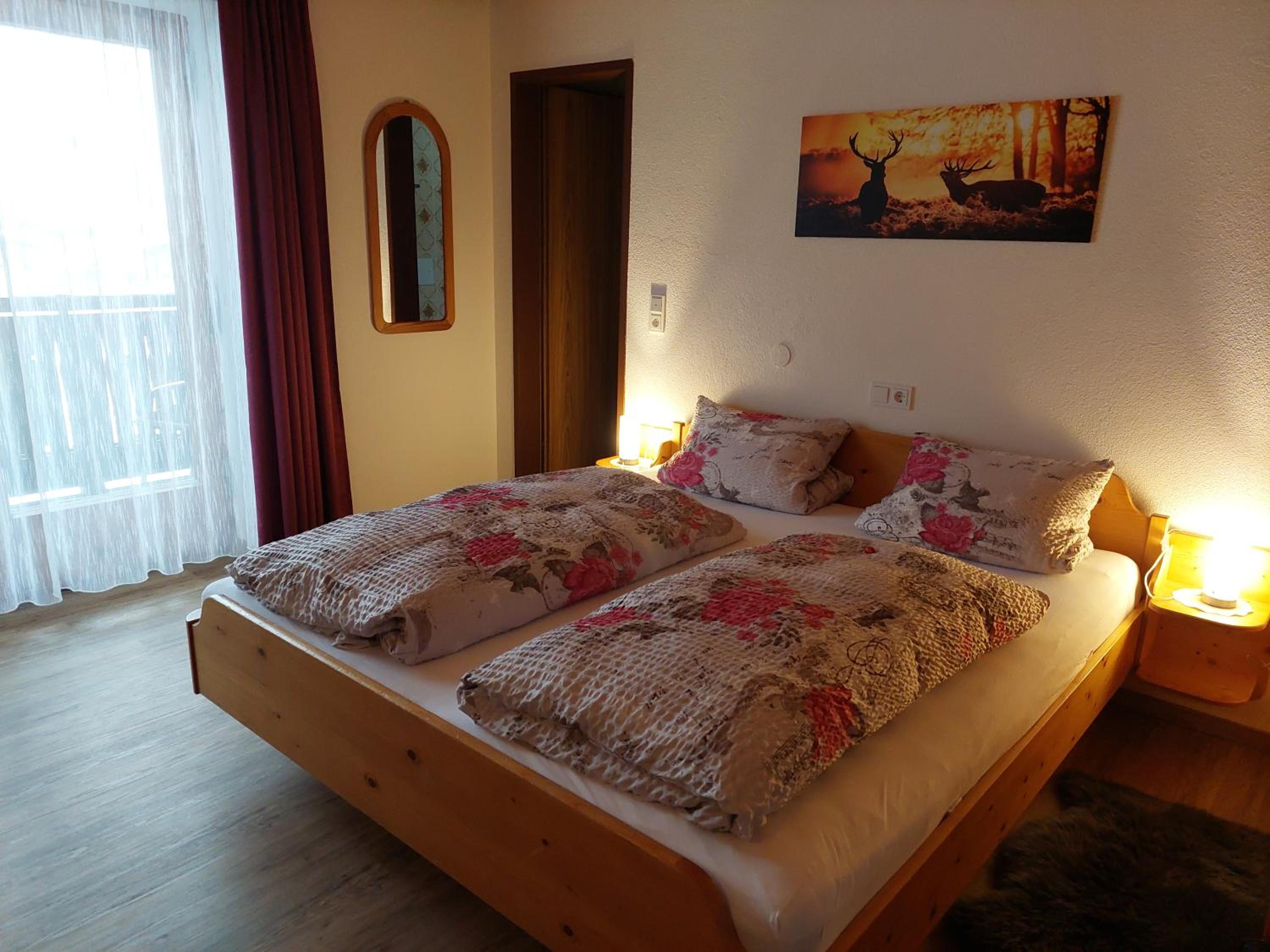 Double Room with Balcony photo 1