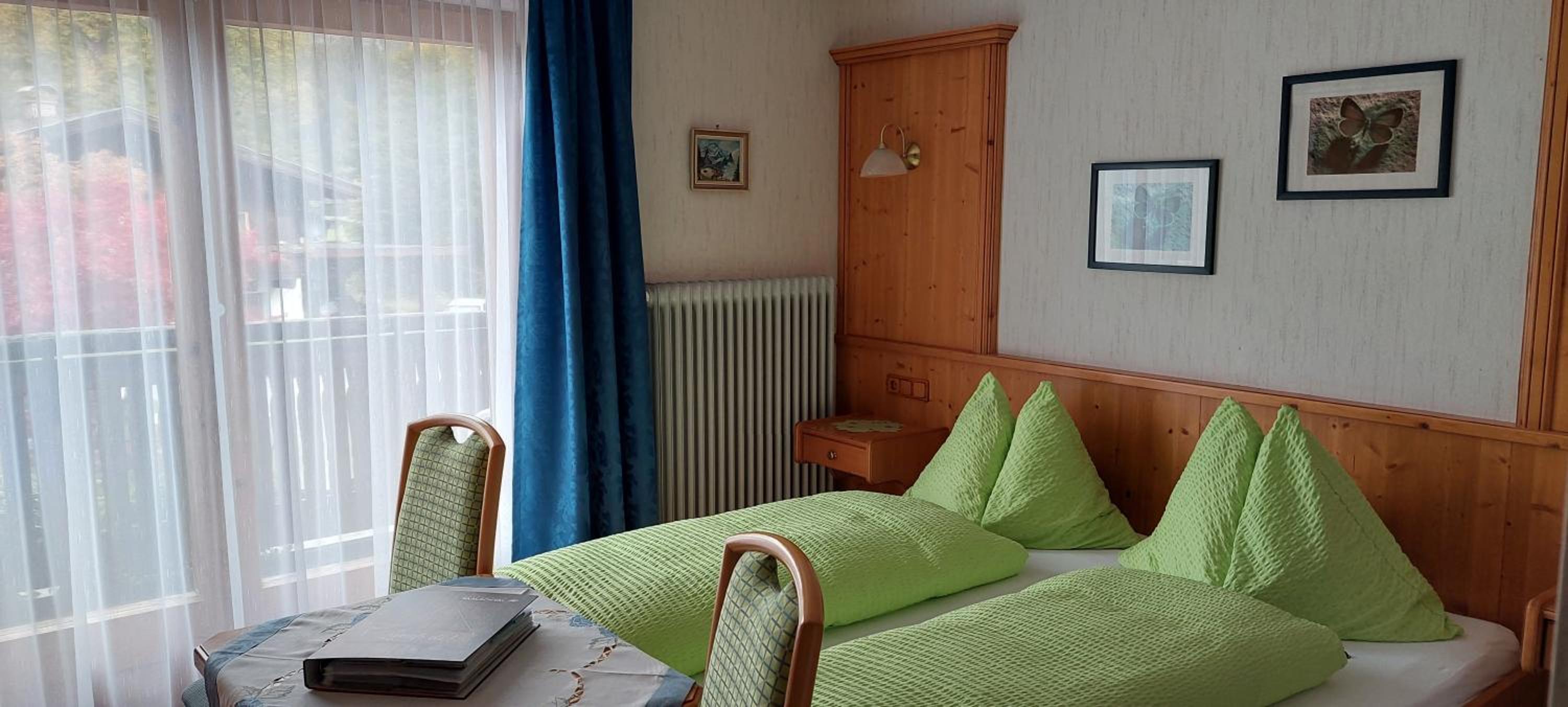Double Room with Balcony photo 3