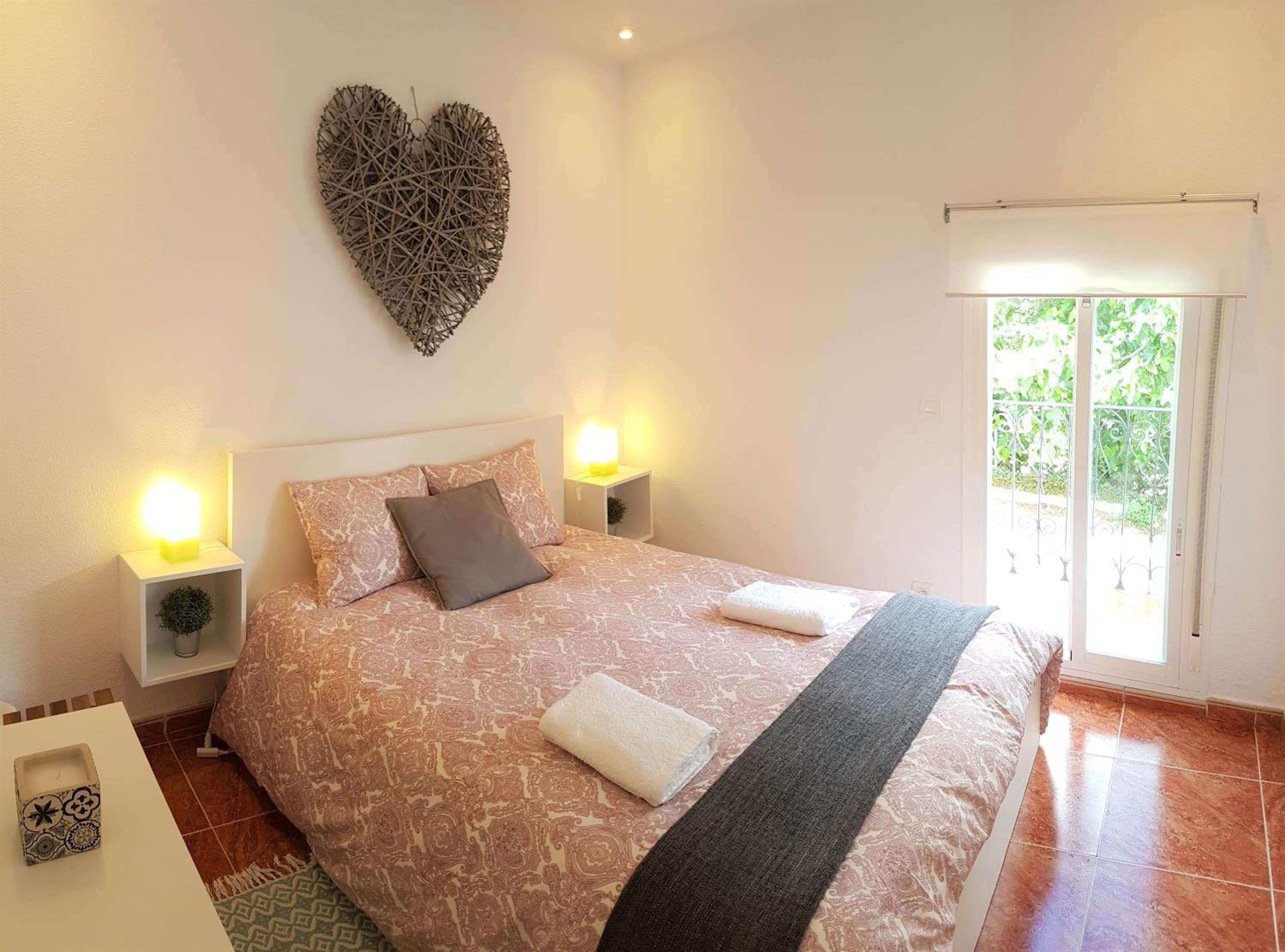Apartamento con vista a la montaña