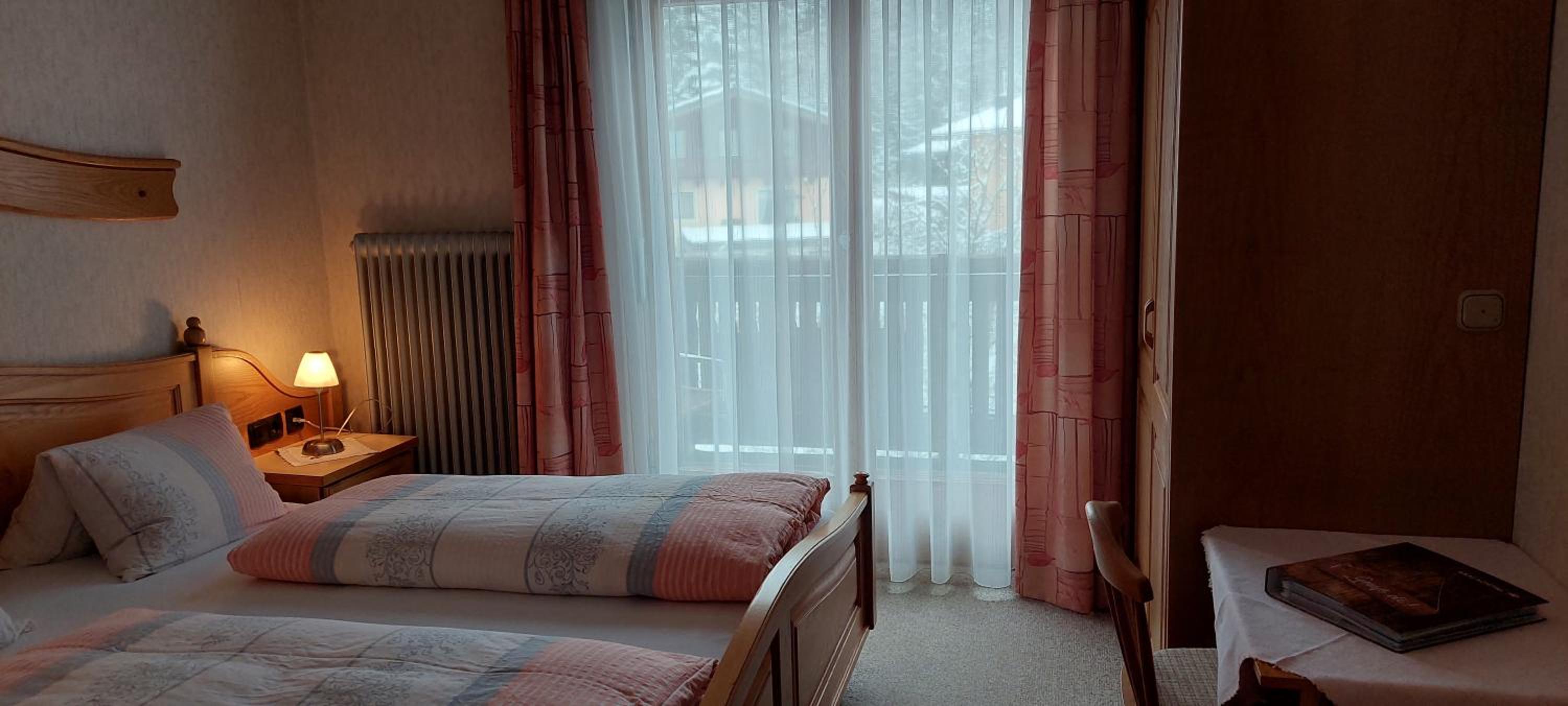 Comfort Double or Twin Room with Mountain View photo 2