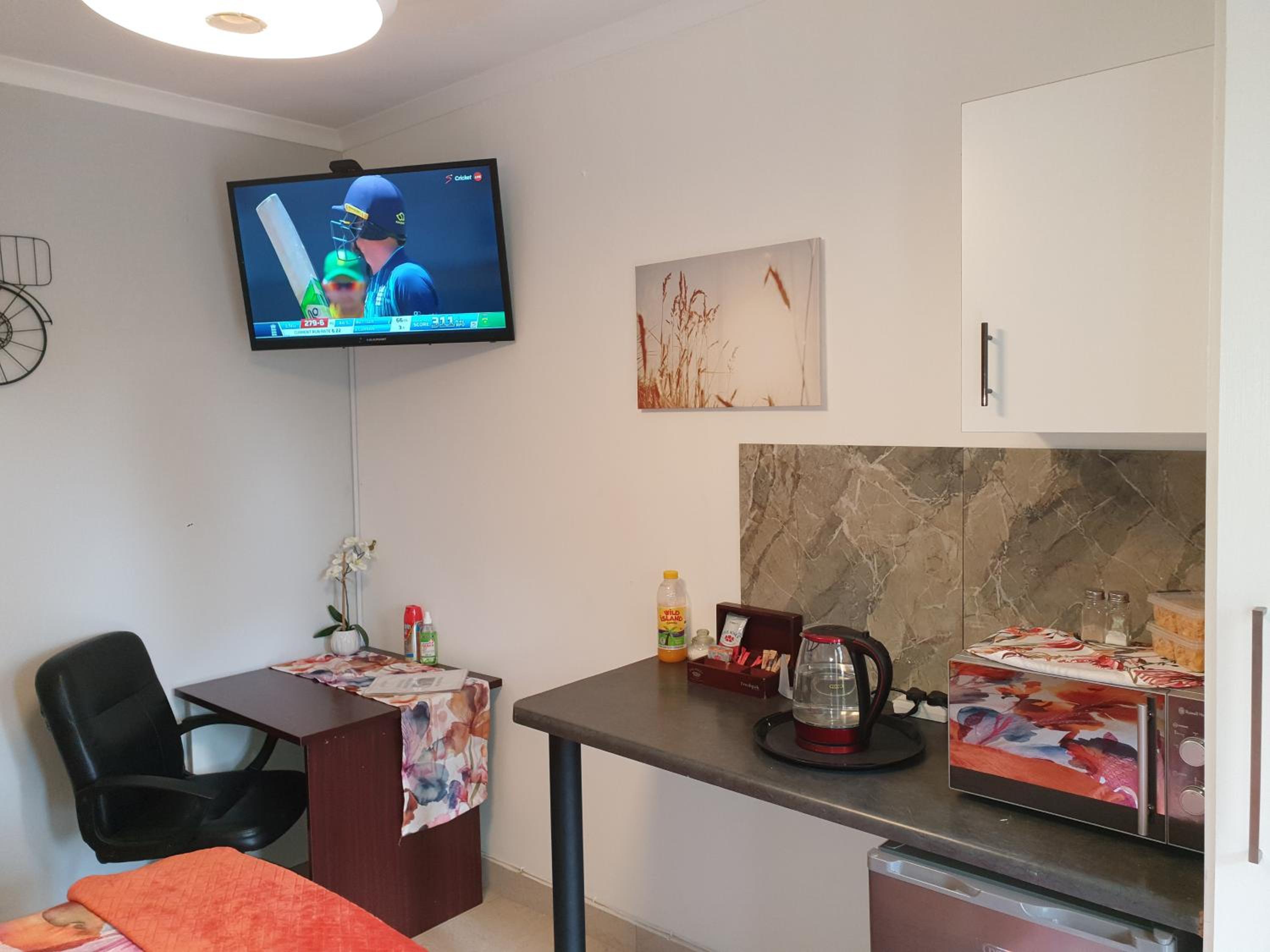 Deluxe Double Room - Photo 5