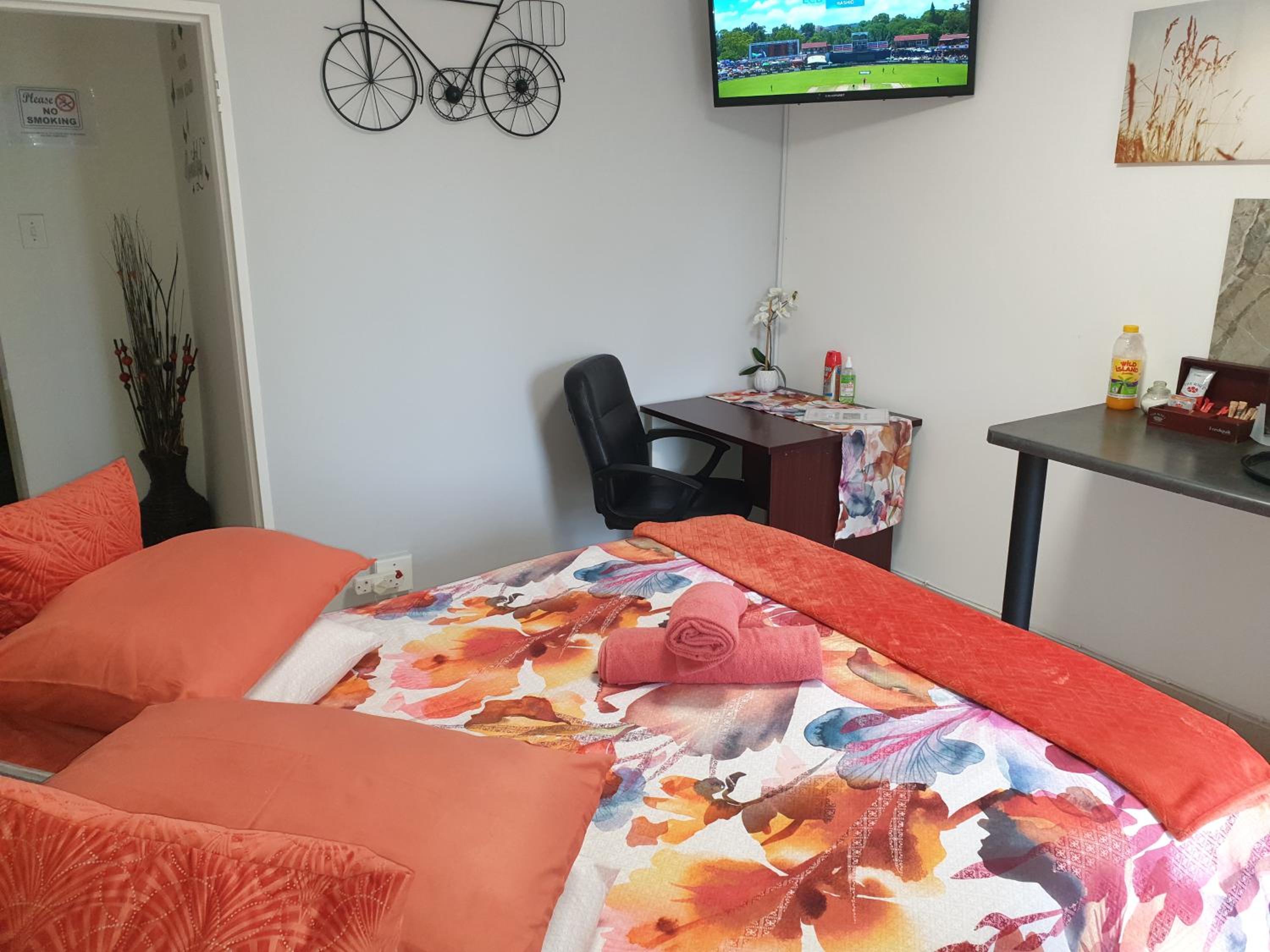 Deluxe Double Room - Photo 4