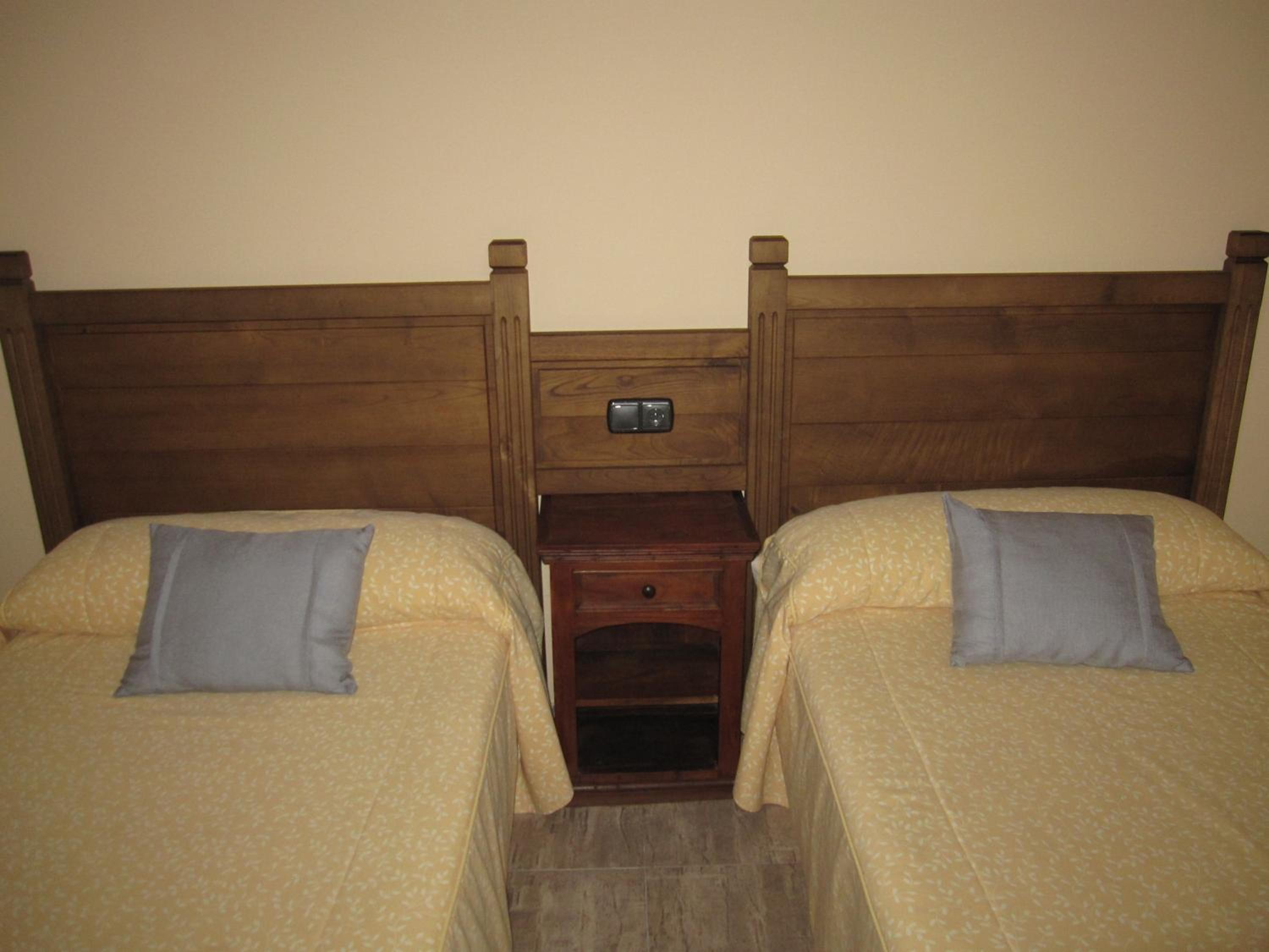 Apartamento con Balcón