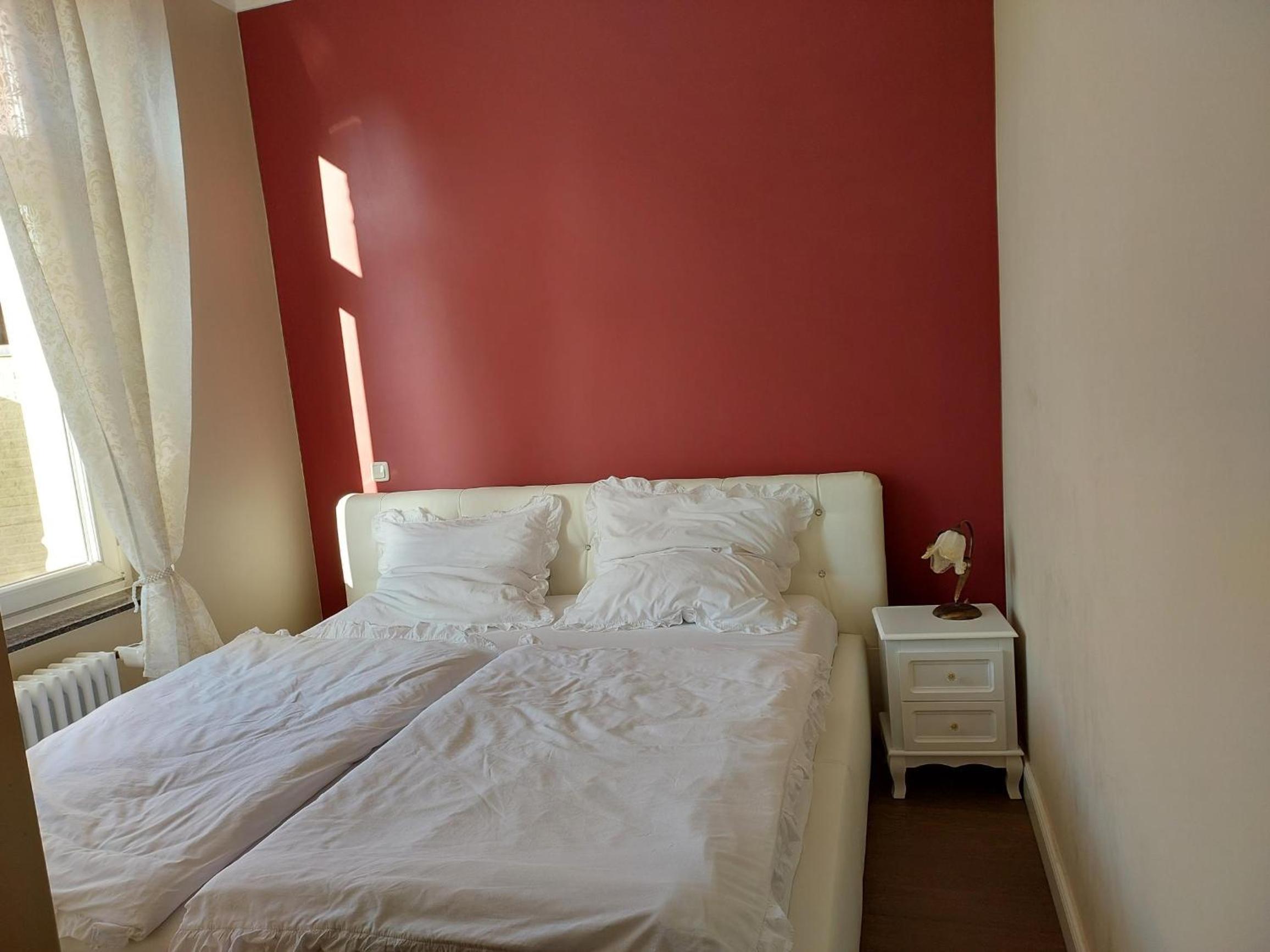 Junior Suite with Garden View