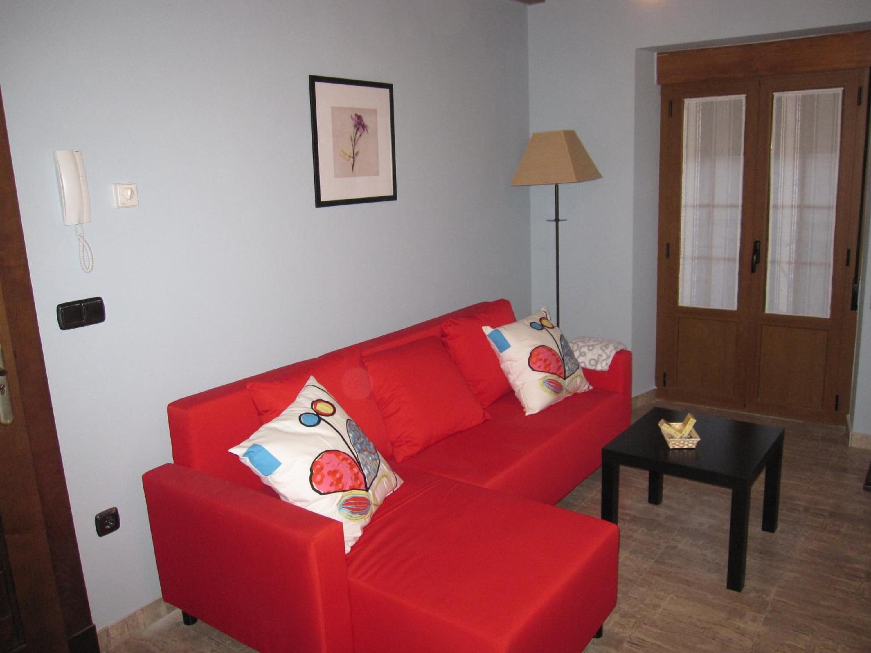 Apartment with Balcony photo 2
