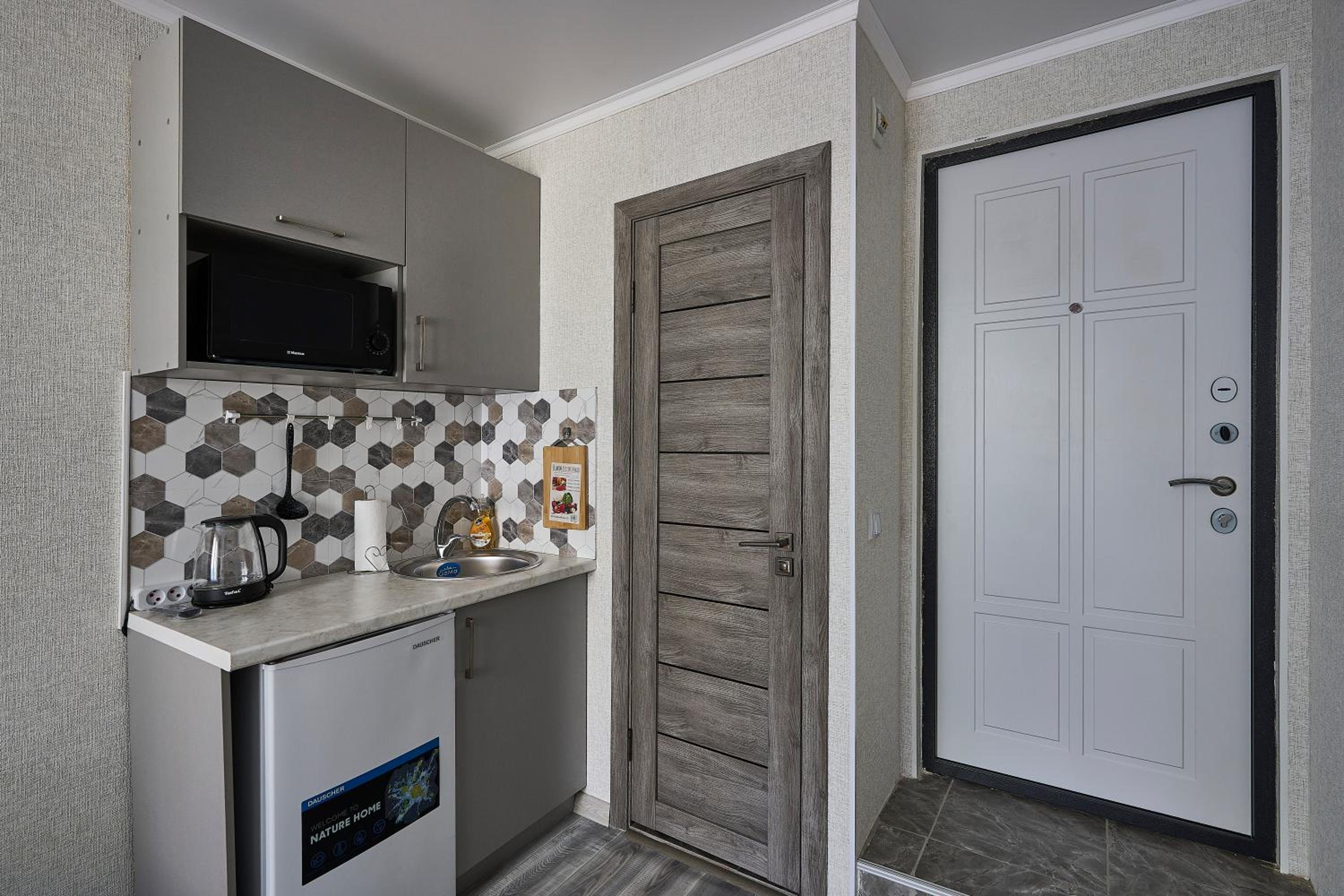 Budget Double Room photo 3