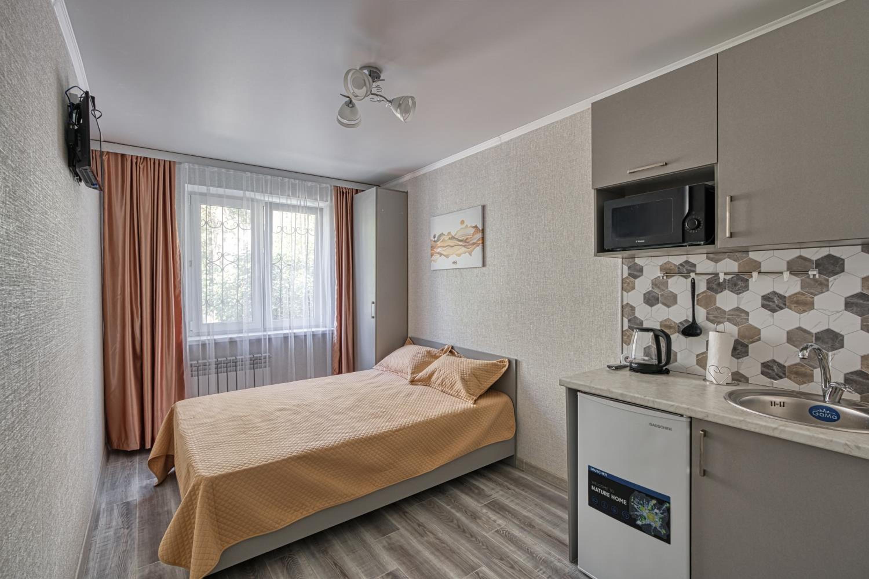 Budget Double Room photo 2