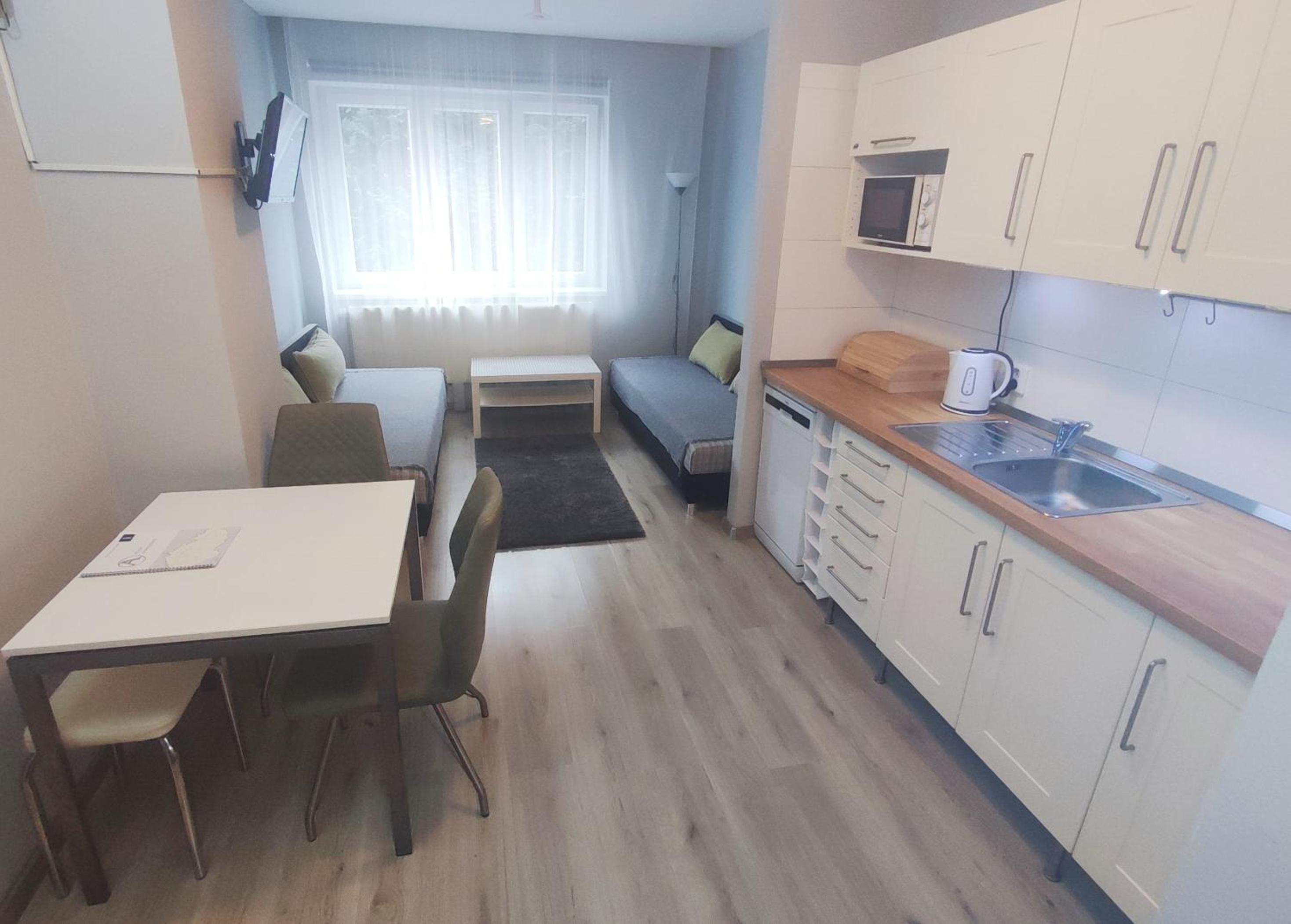 One-Bedroom Apartment photo 2