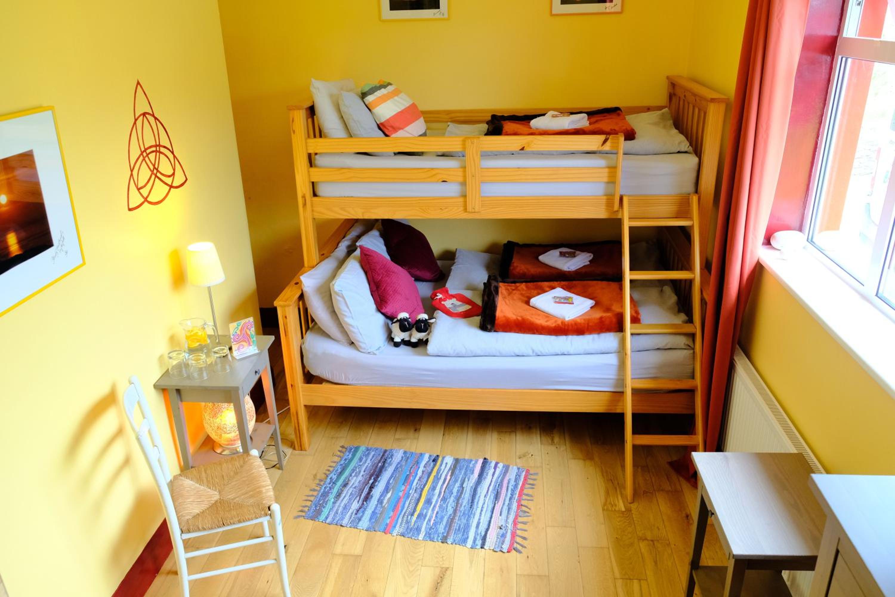Triple Room with Shared Bathroom photo 3