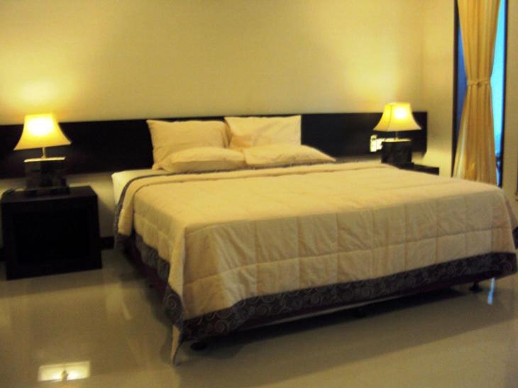 Deluxe Double or Twin Room with Terrace photo 1