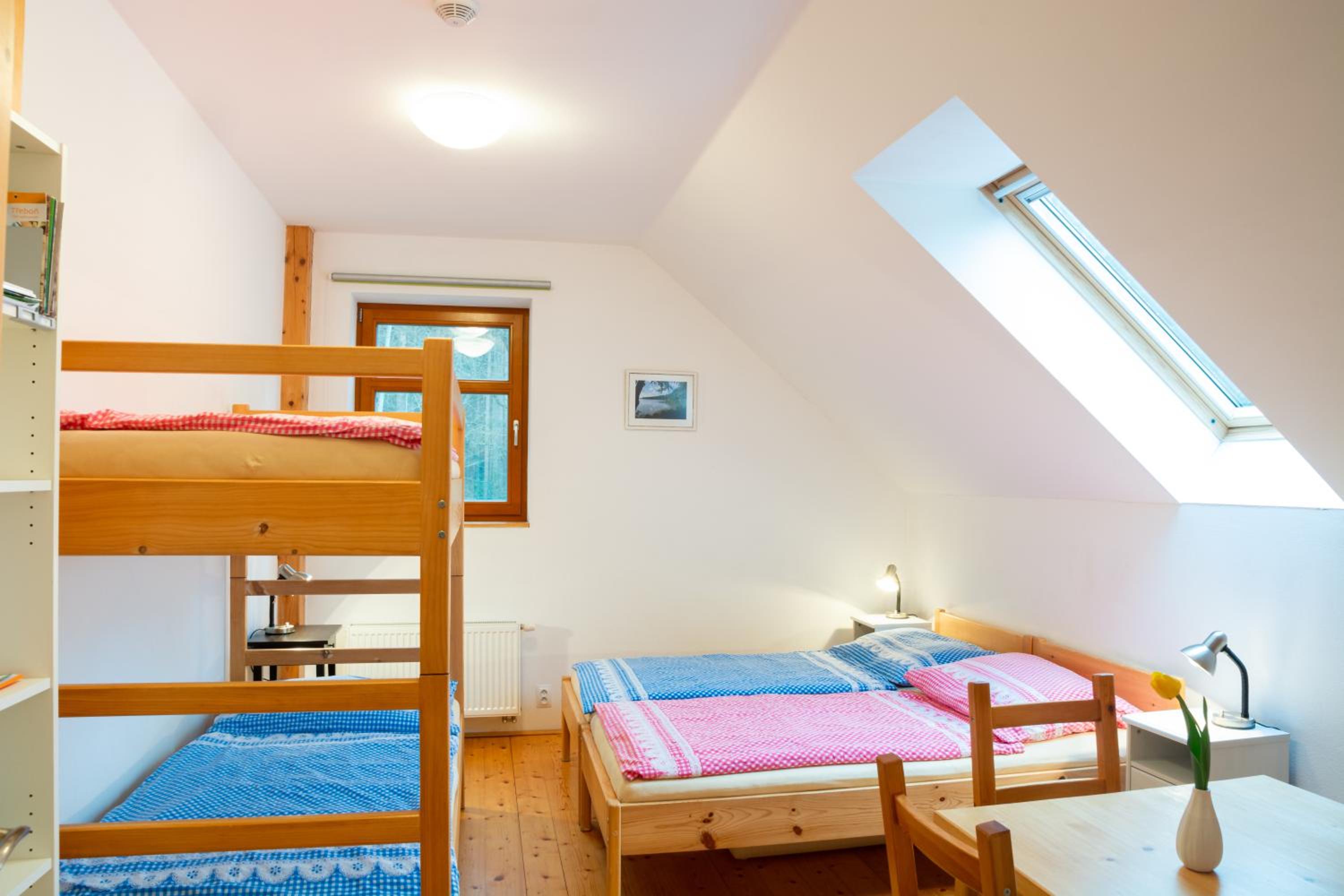 Quadruple Room with Private Bathroom - Photo 3