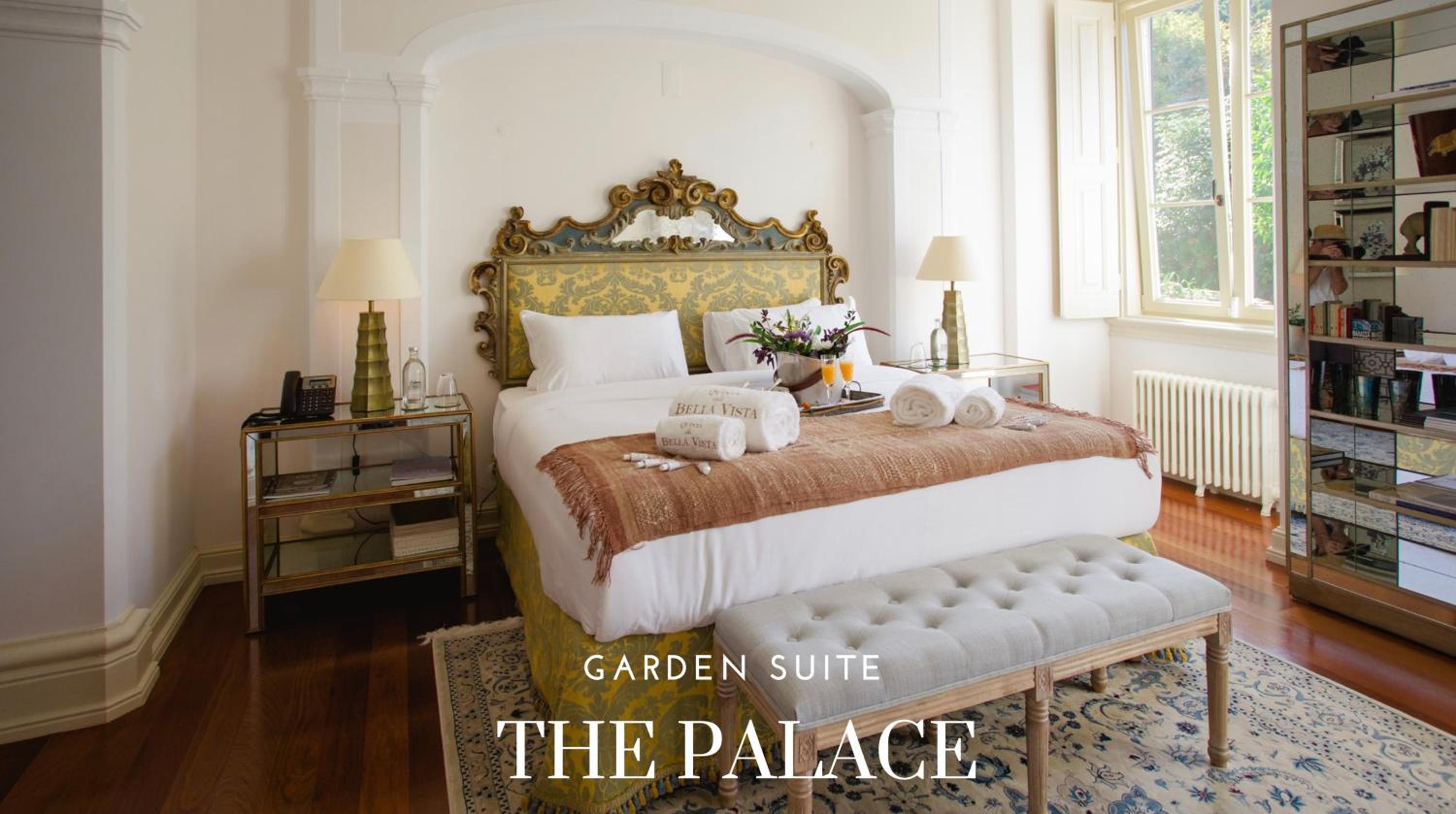 Superior King Suite photo 1