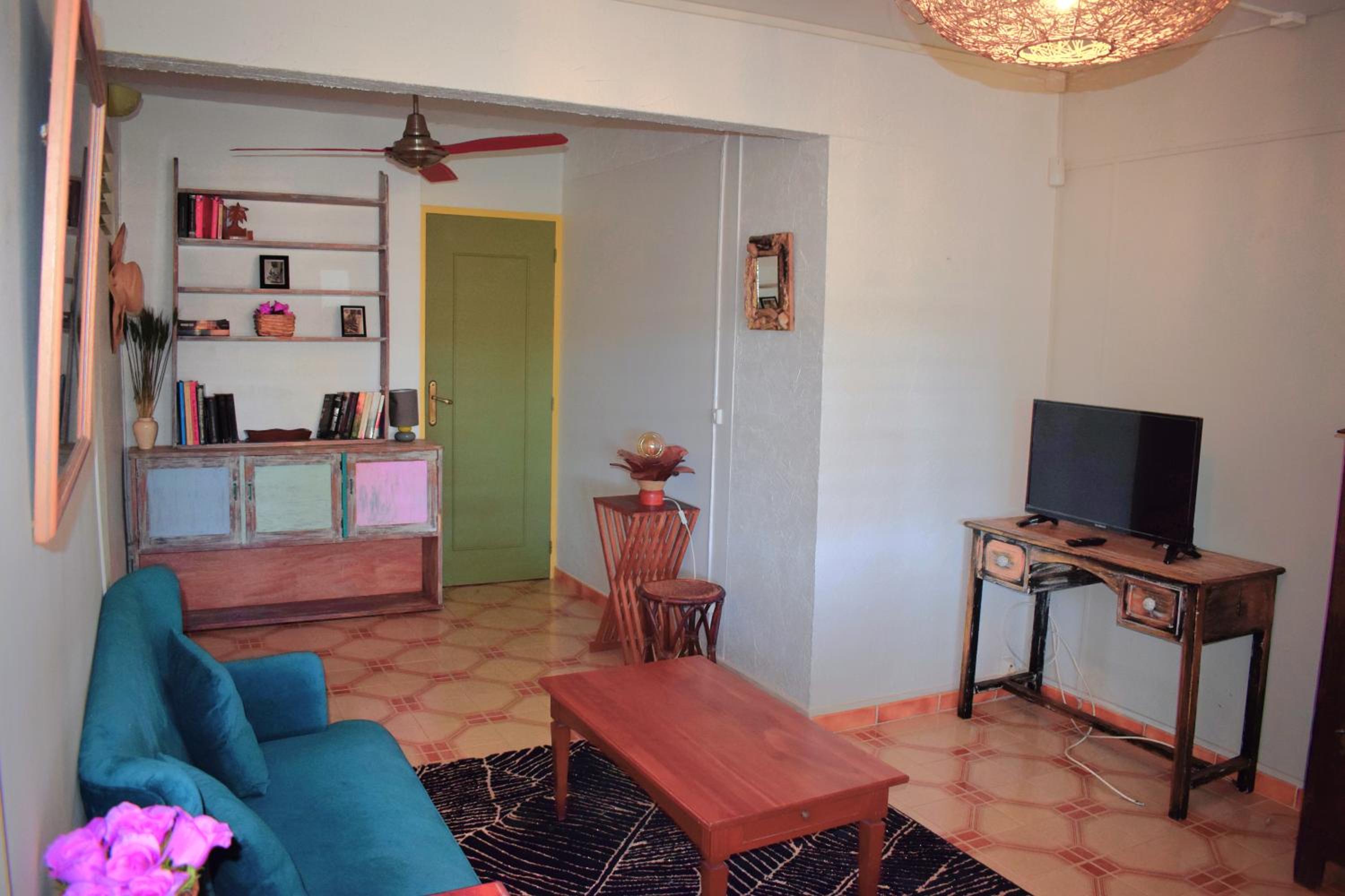Apartment with Terrace photo 1
