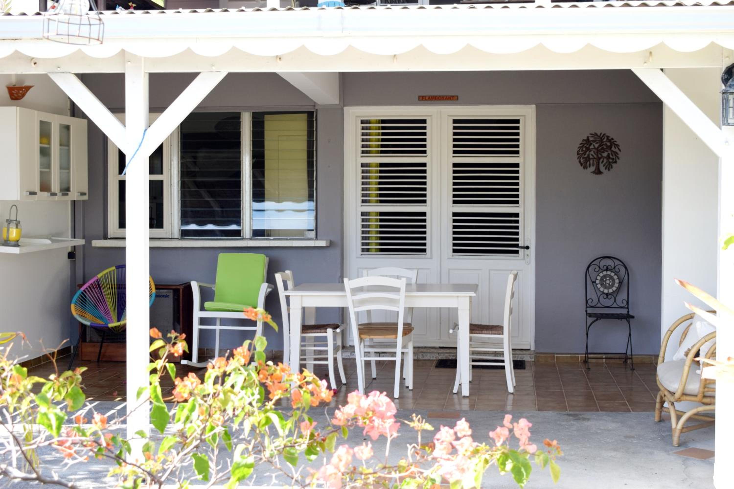 Apartment with Terrace photo 3