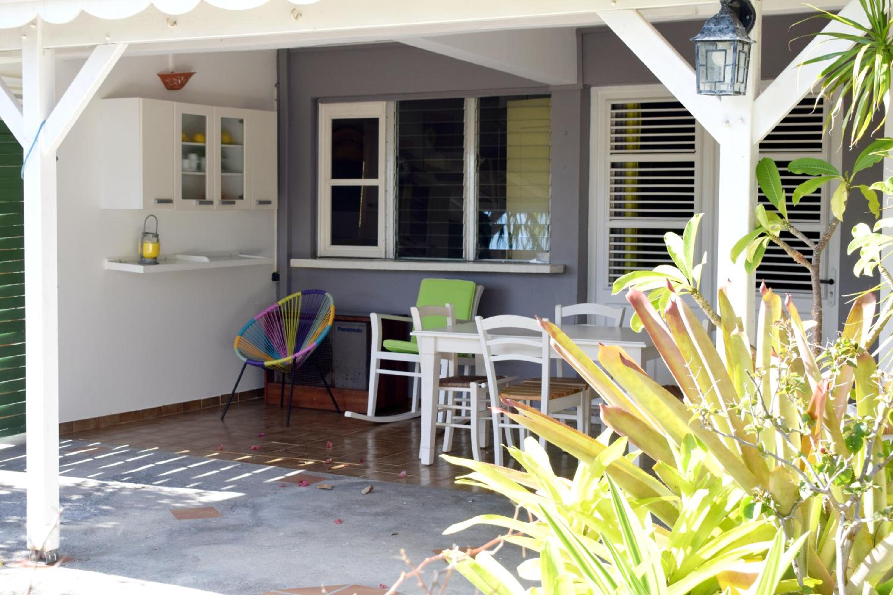 Apartment with Terrace photo 2
