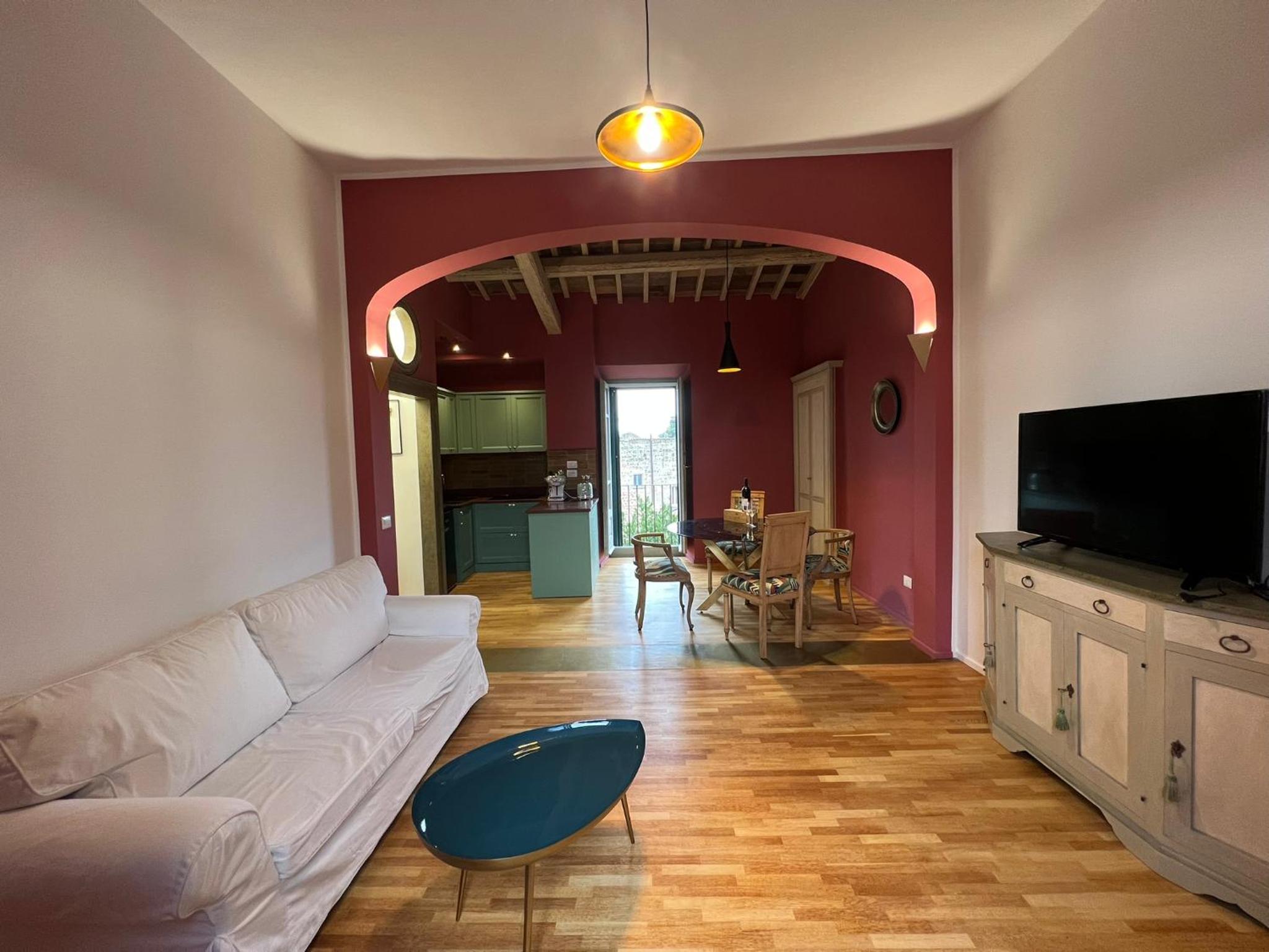 One-Bedroom Apartment