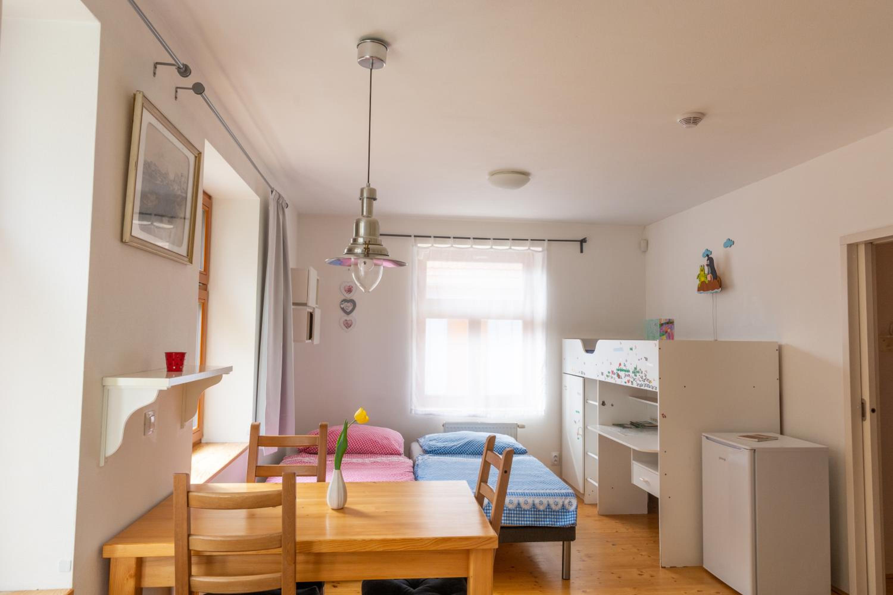 Double Room with Extra Bed - Photo 1