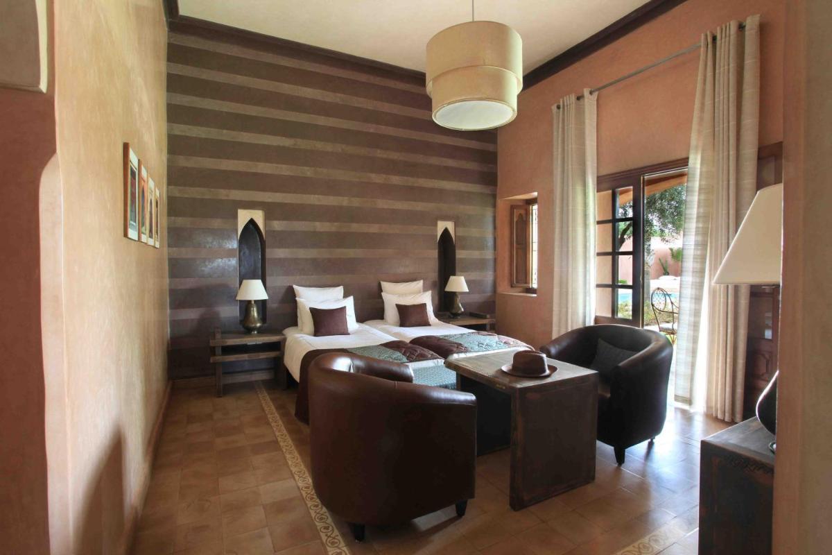 Twin Deluxe Suite with Terrace photo 1