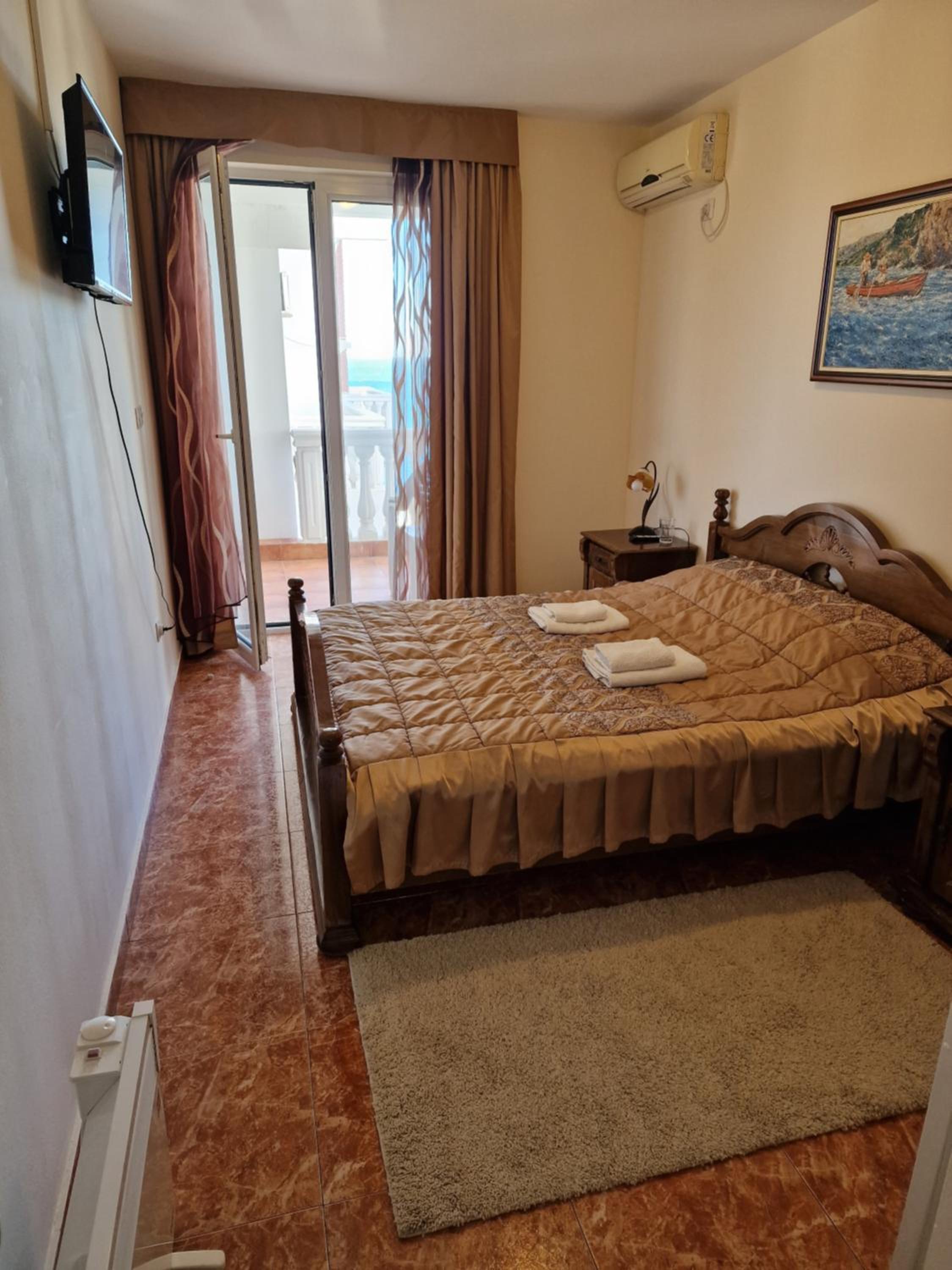 Double Room With Balcony