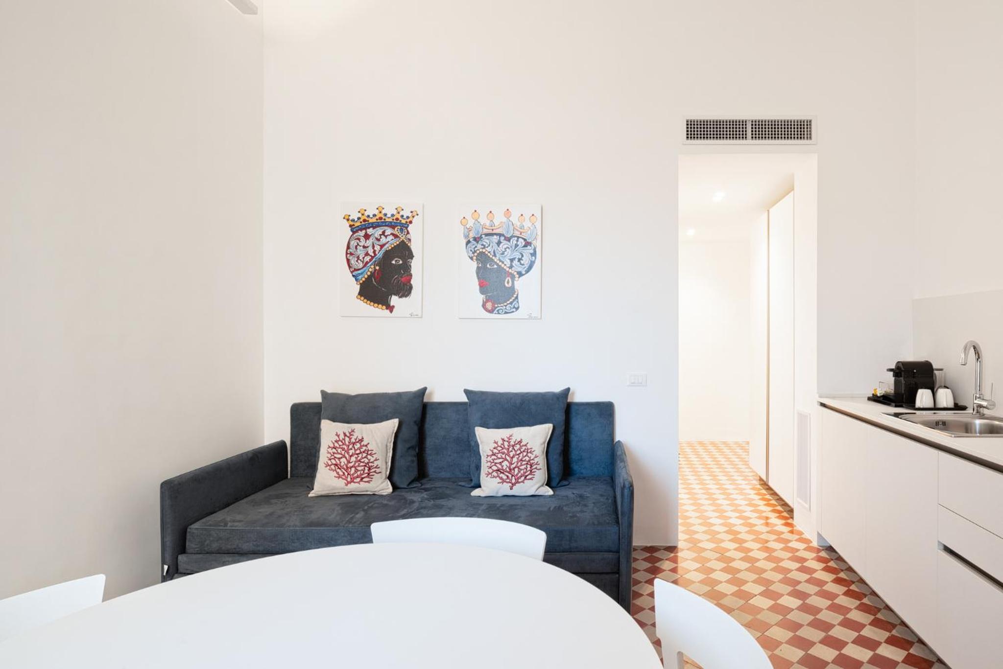 Two-Bedroom Suite