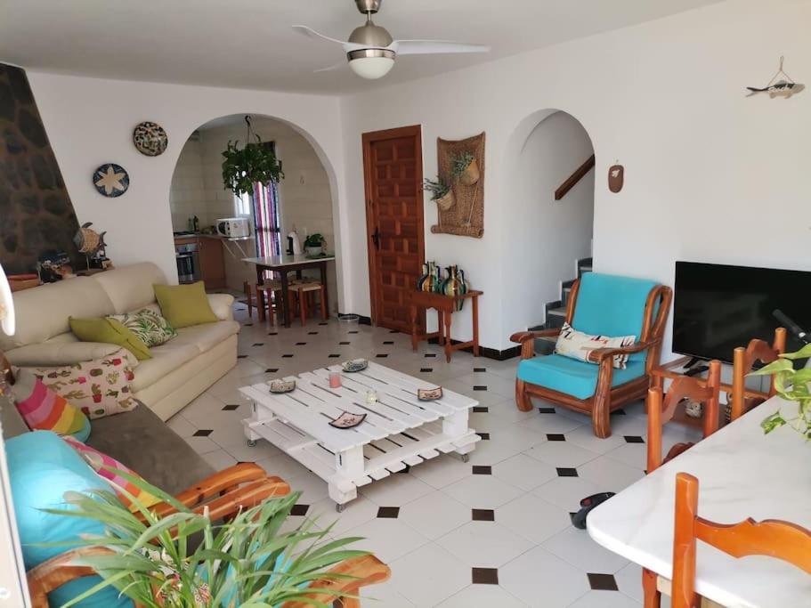 Casa de Cuatro Habitaciones