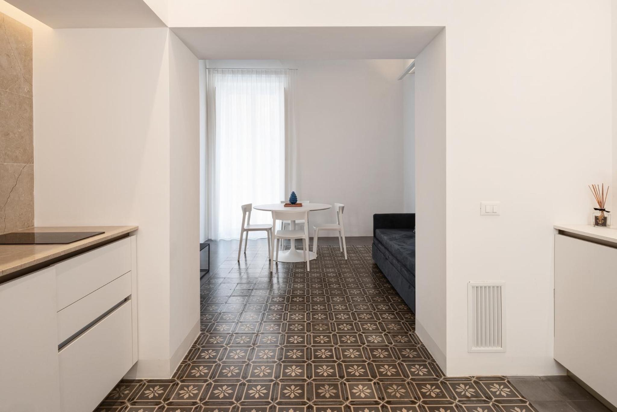 Suite with Balcony