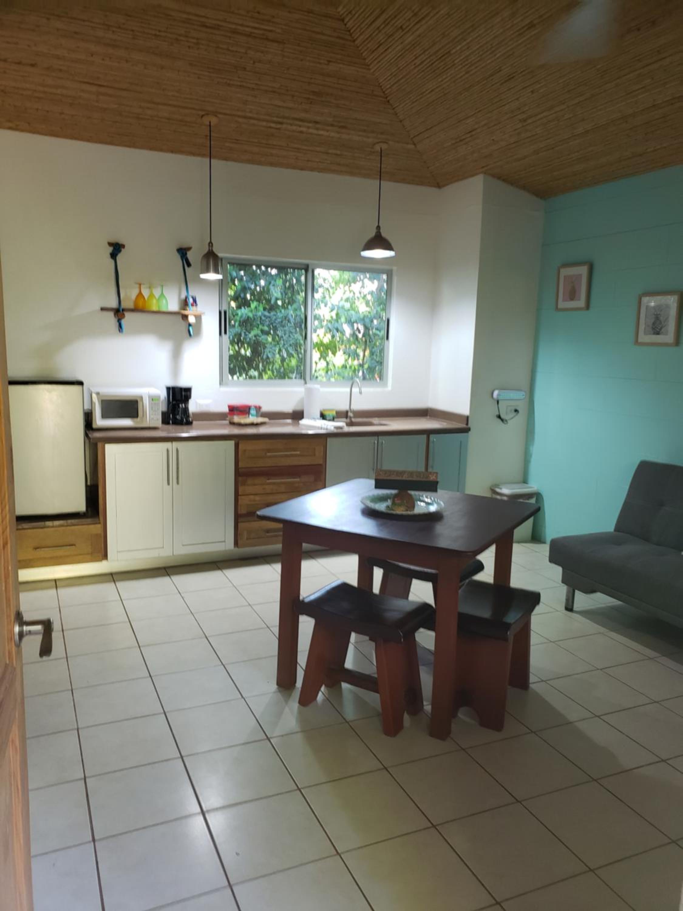 Apartment with Garden View photo 3