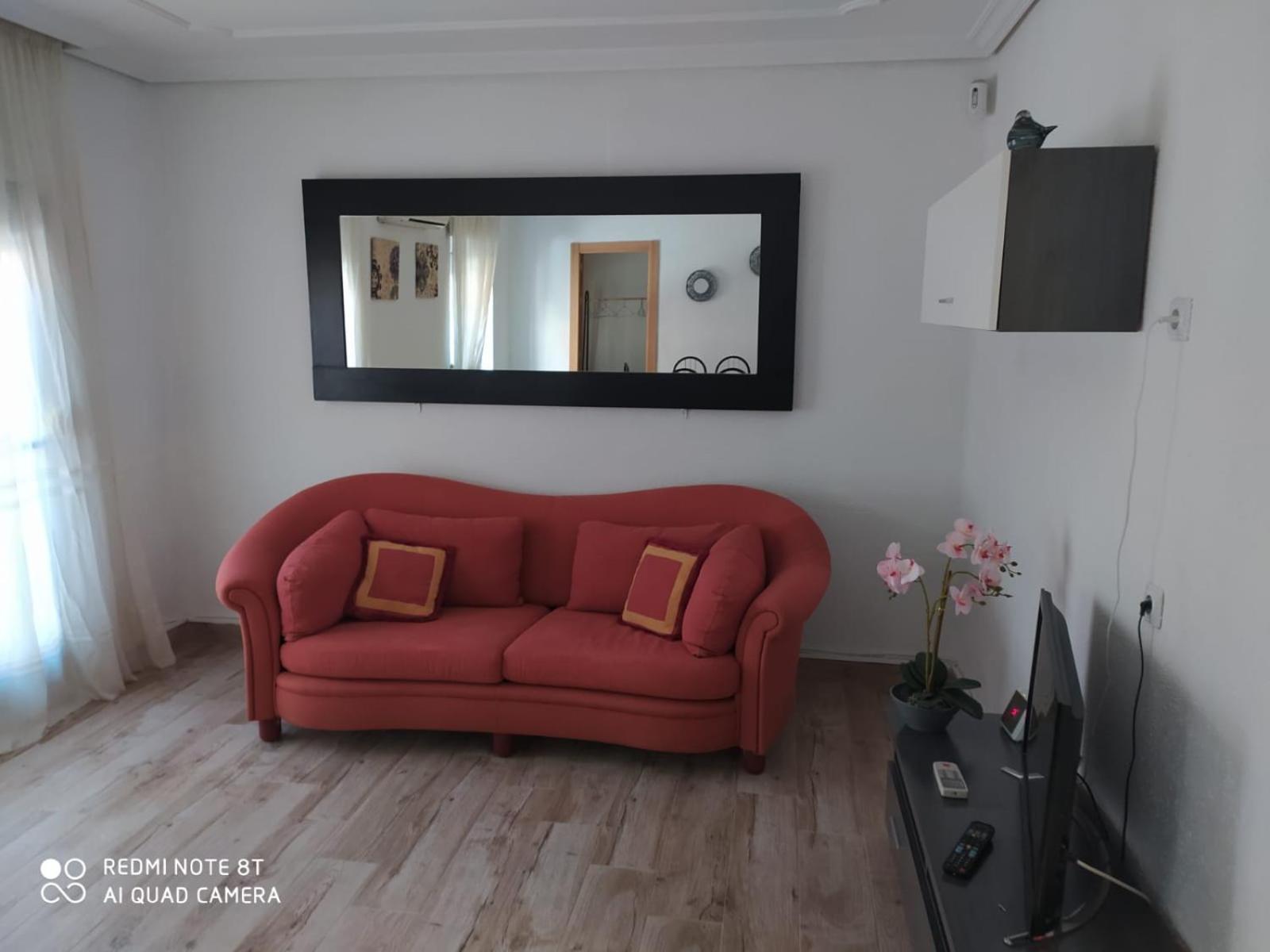 Apartment with Balcony - Photo 1