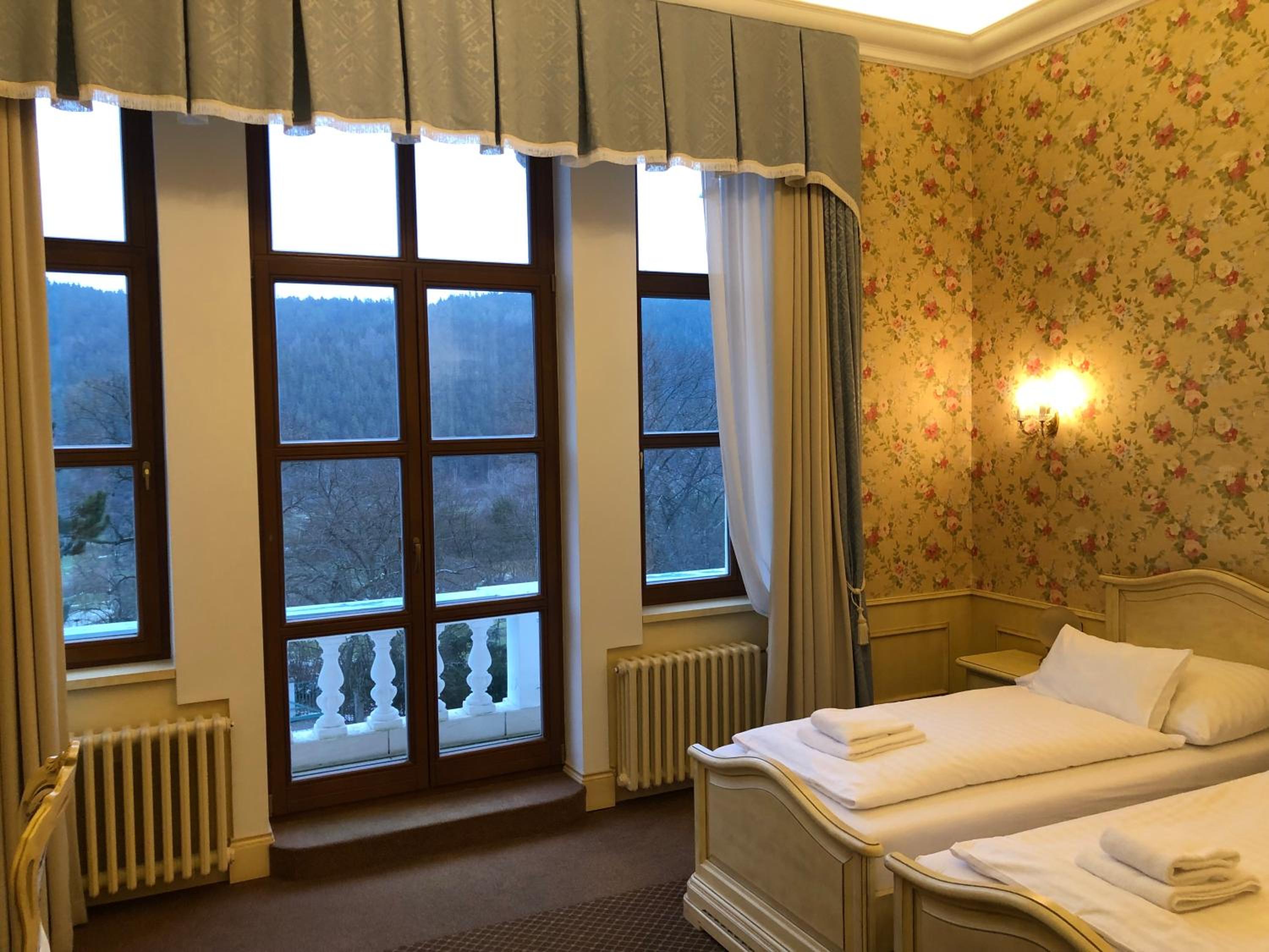 Standard Double Room with Balcony photo 1