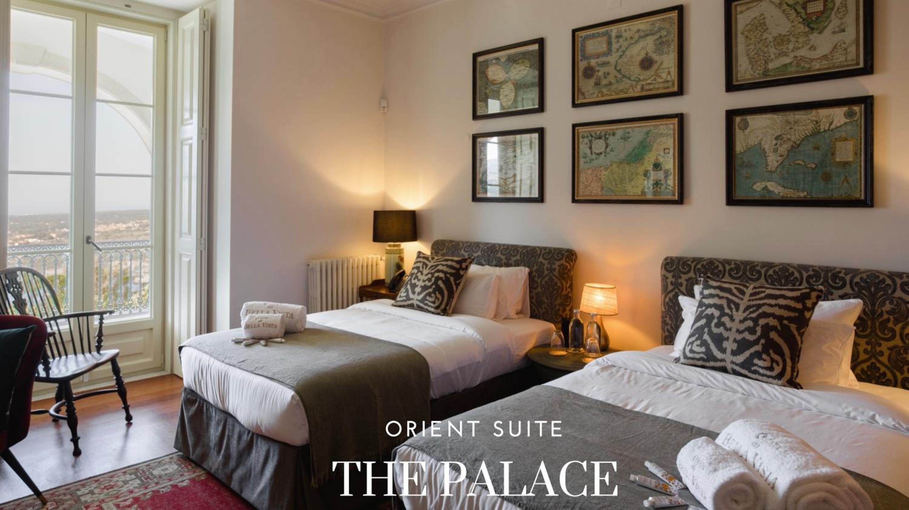 Deluxe Suite with Sea View photo 1