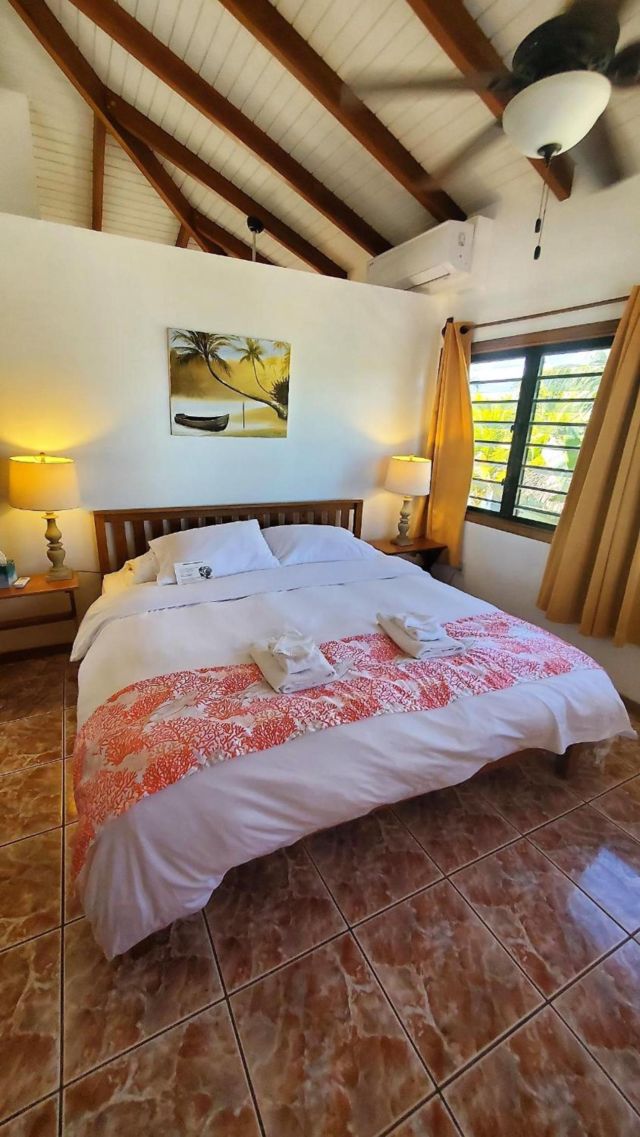 Two-Bedroom Apartment with Ocean View - Separate Building