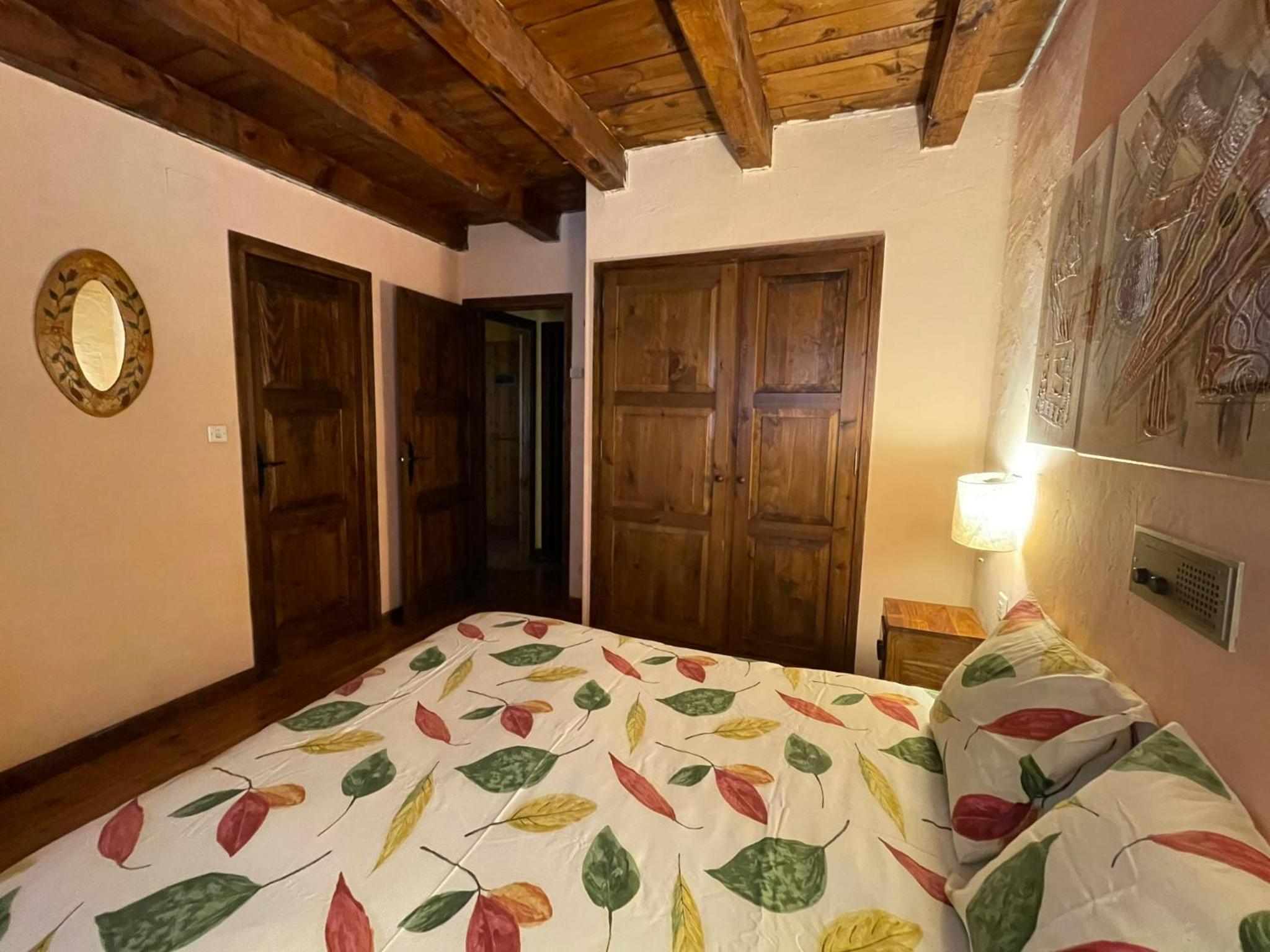 Apartamento con vista a la montaña