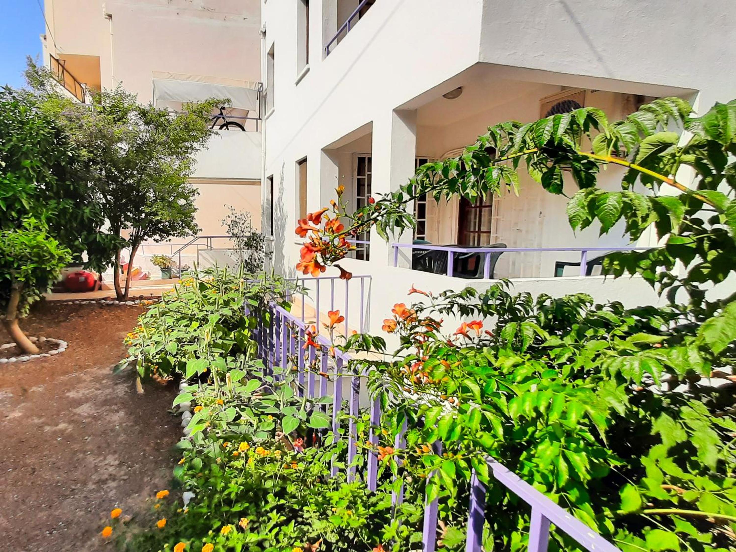 Apartment with Garden View photo 2