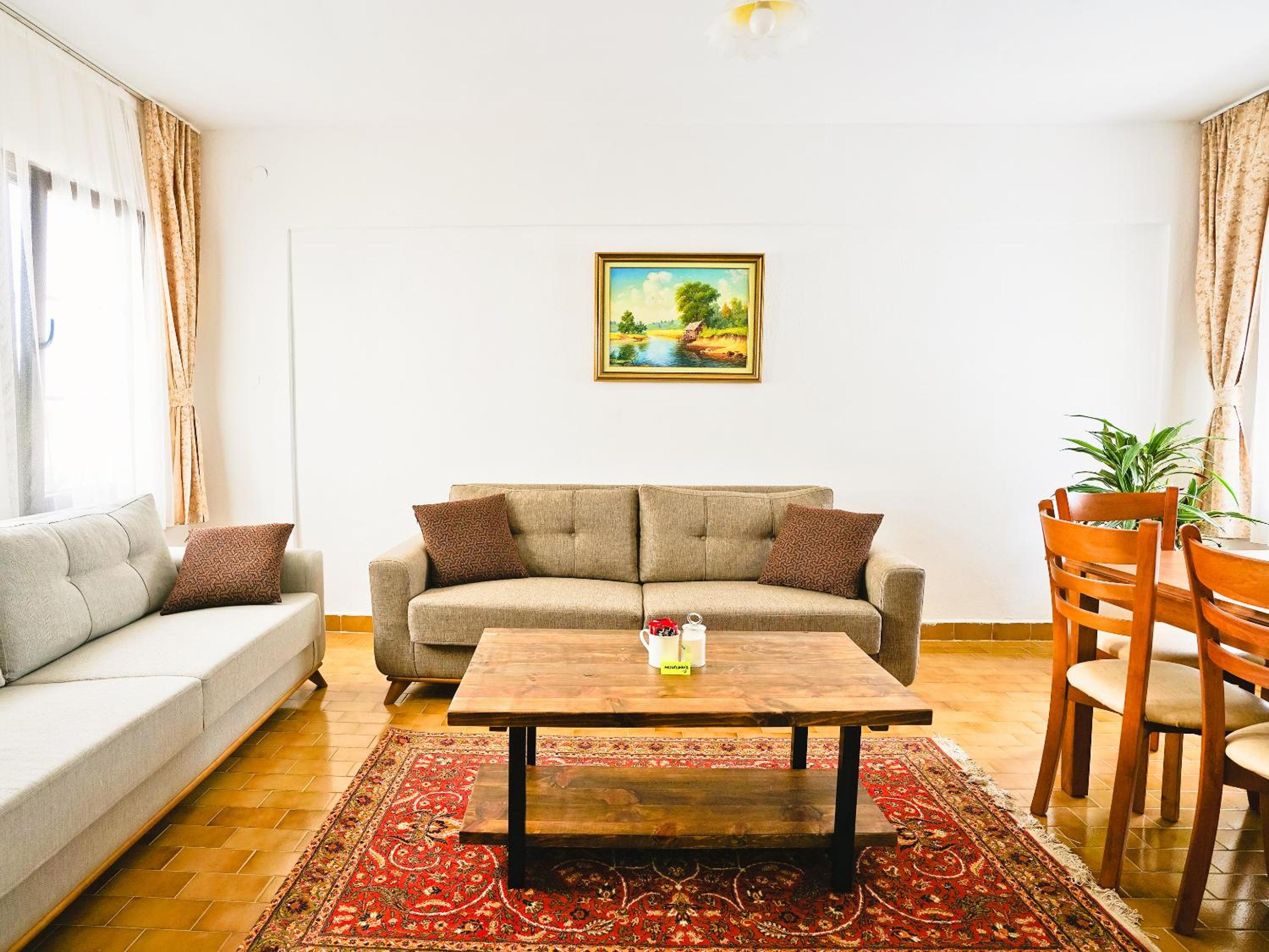 Two-Bedroom Apartment photo 1