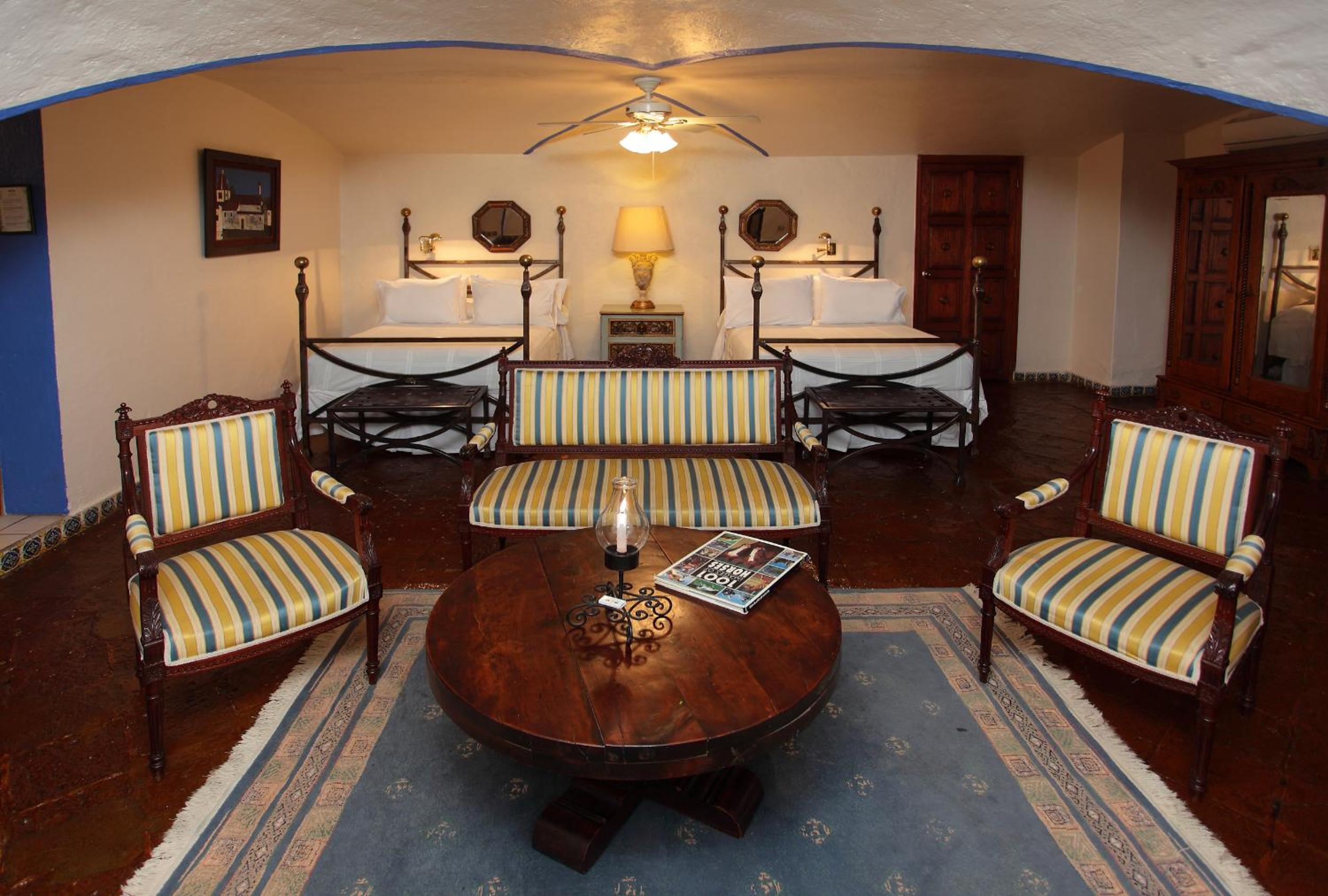 Premium Double Room