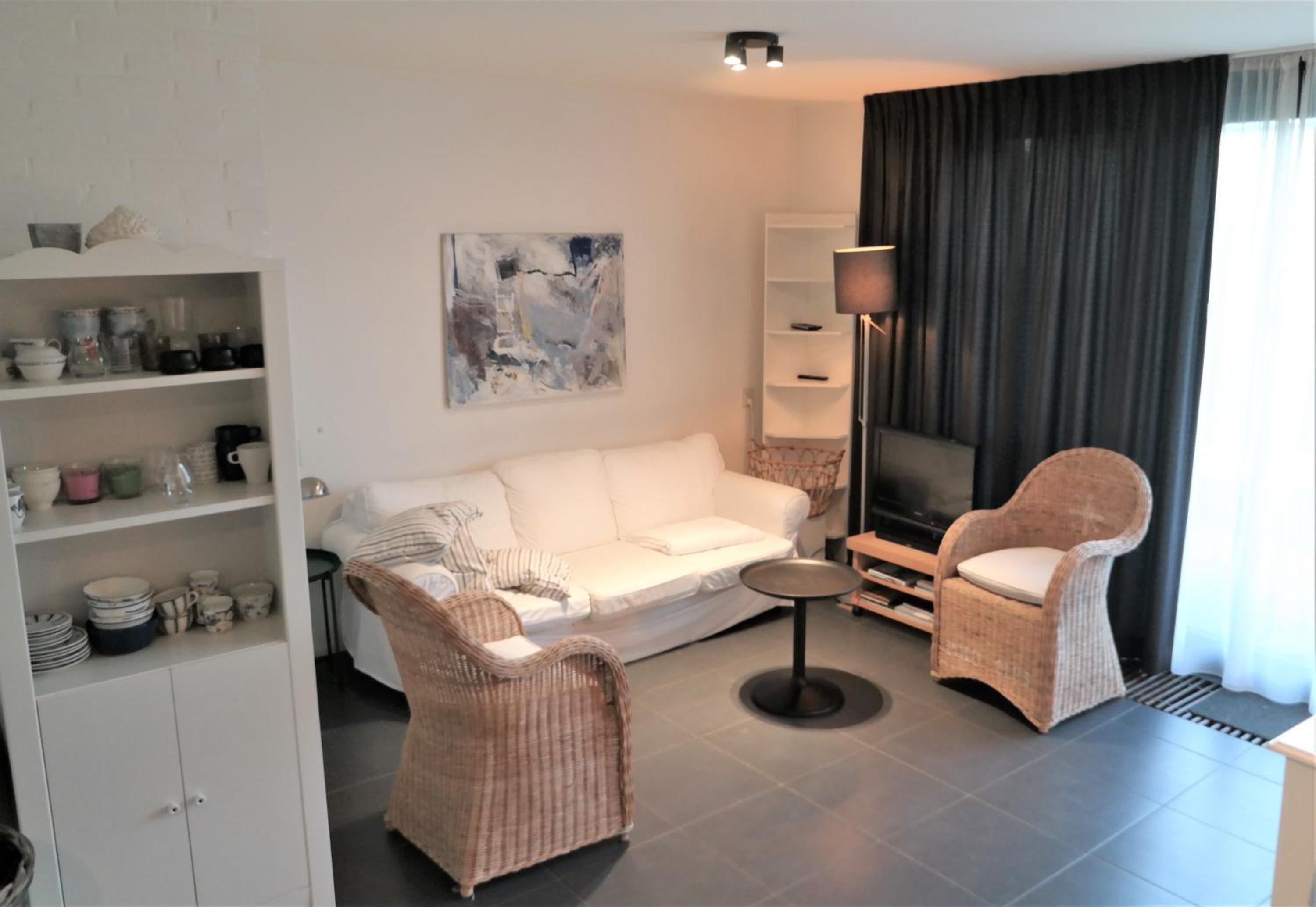 Two-Bedroom Apartment photo 2