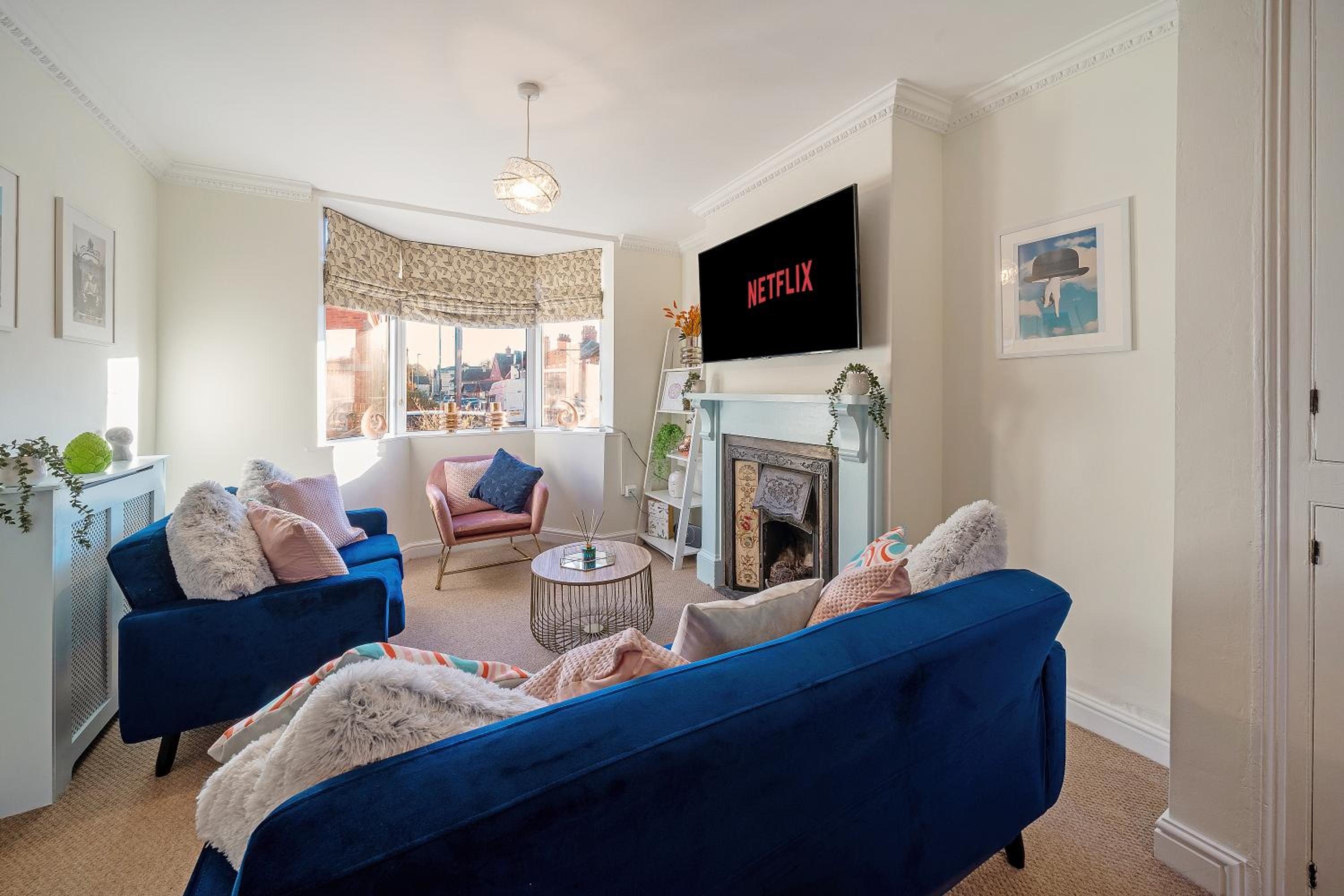 Three-Bedroom House photo 1